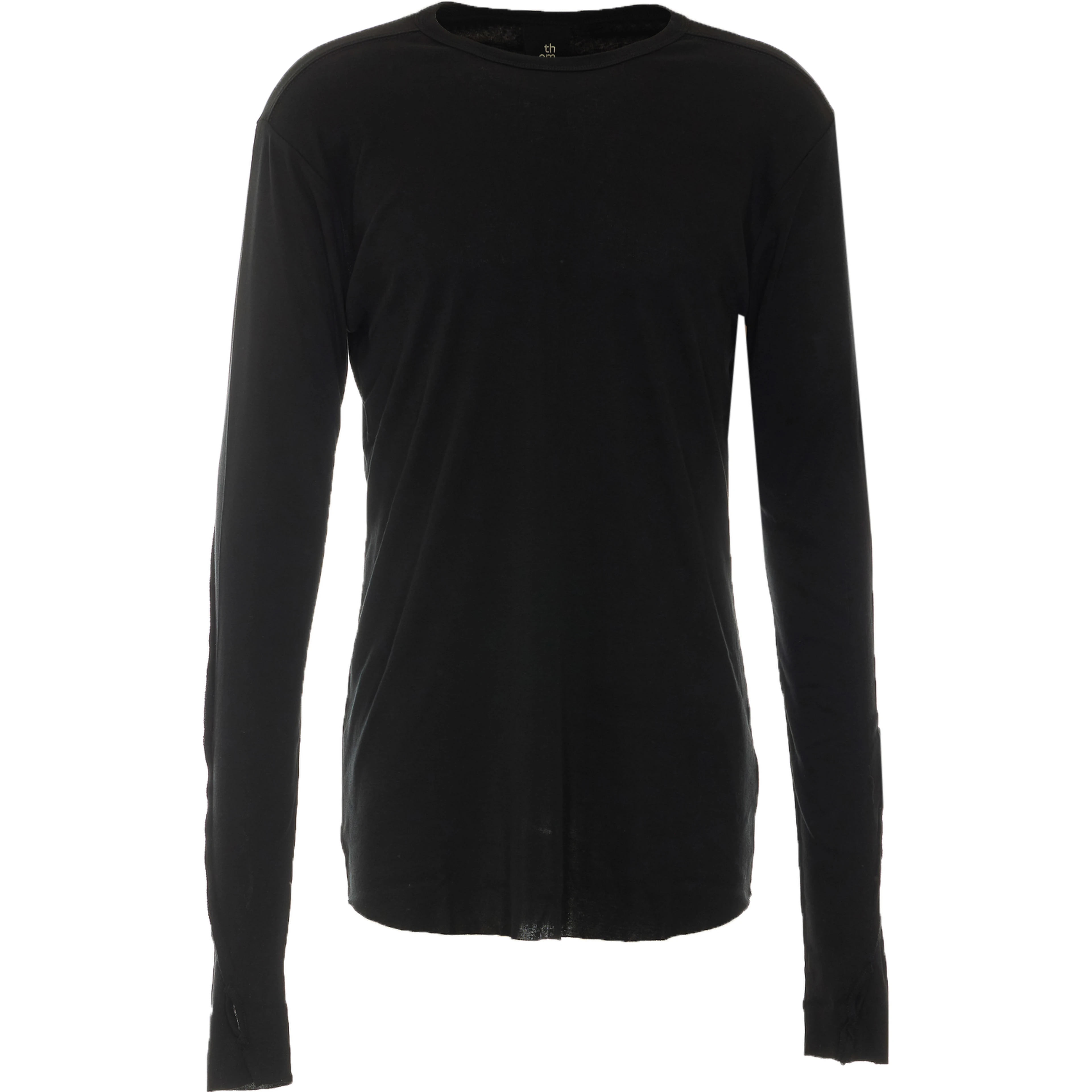 Thom Krom Sweaters Black
