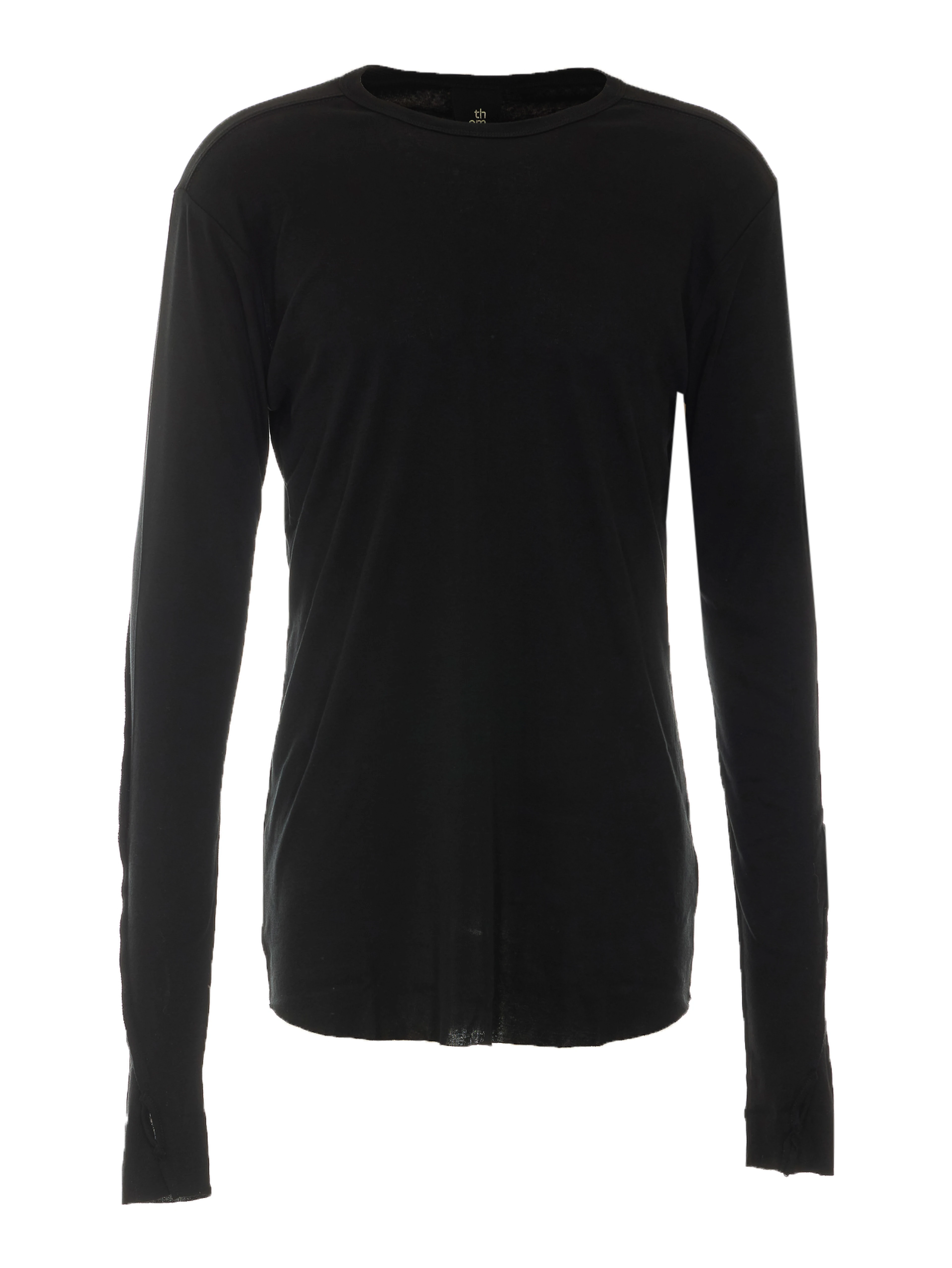 Thom Krom Sweaters Black