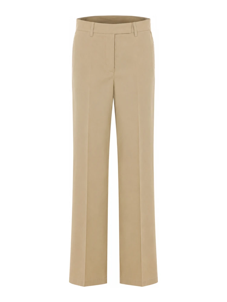 Liu Jo Trousers Beige