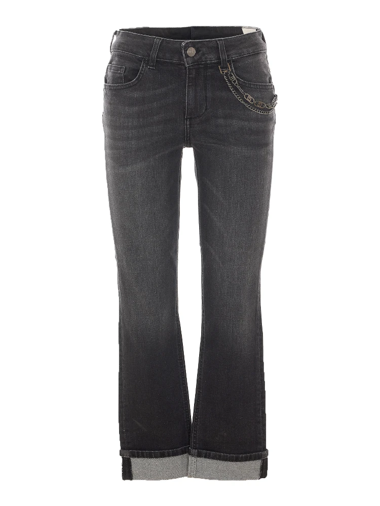 Liu Jo Trousers Black