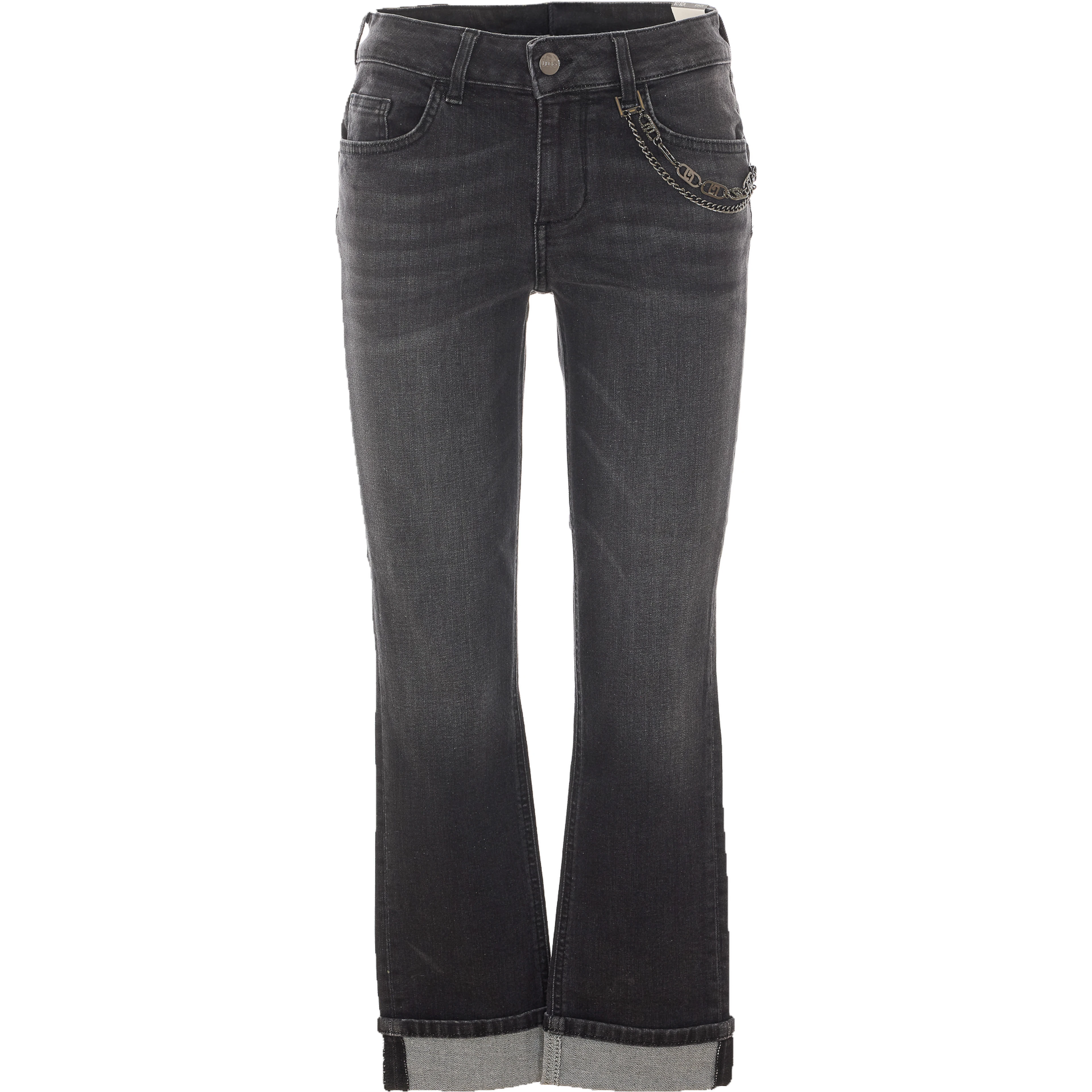 Liu Jo Trousers Black