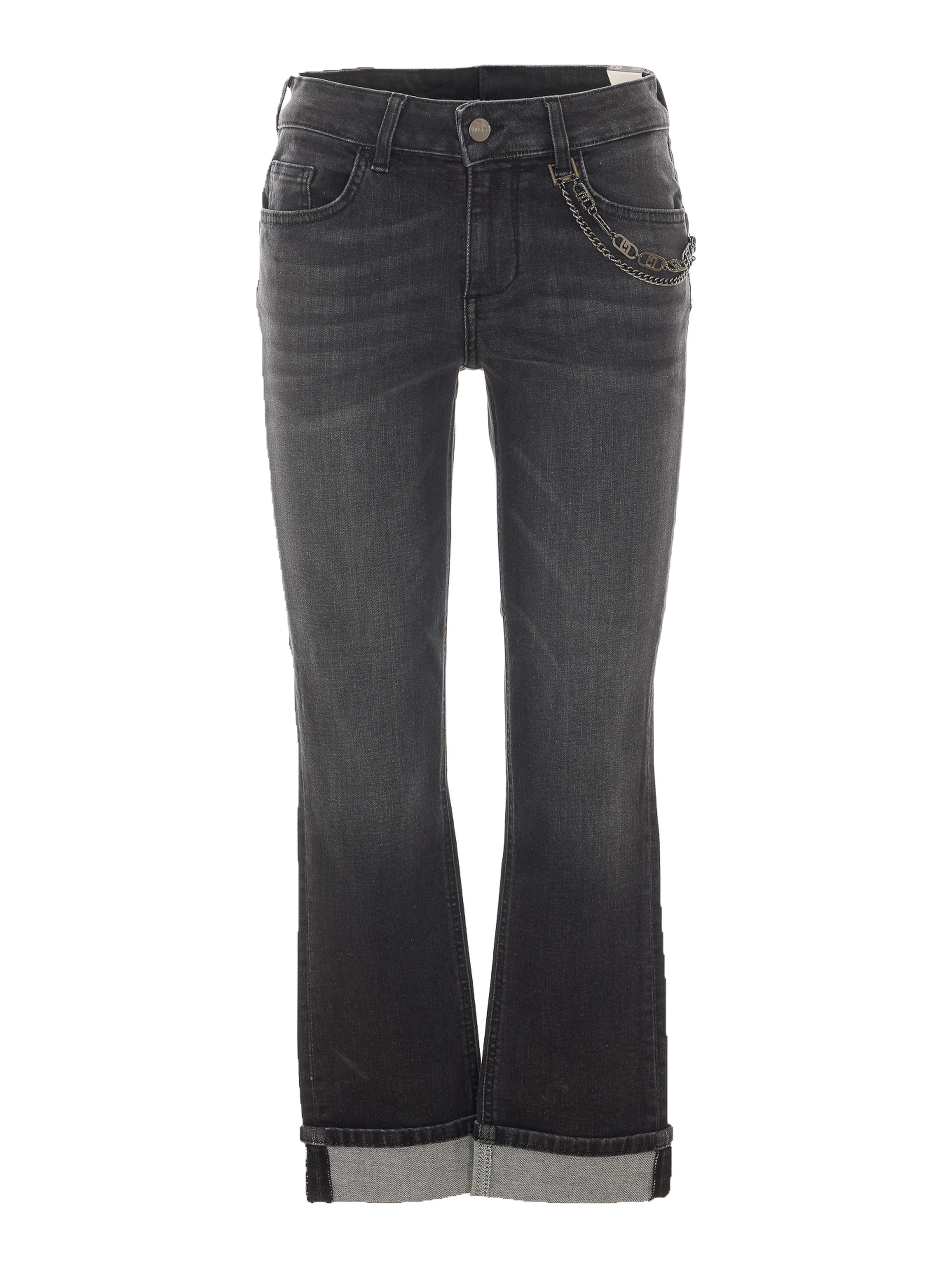Liu Jo Trousers Black