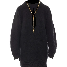 Elisabetta Franchi Dresses Black