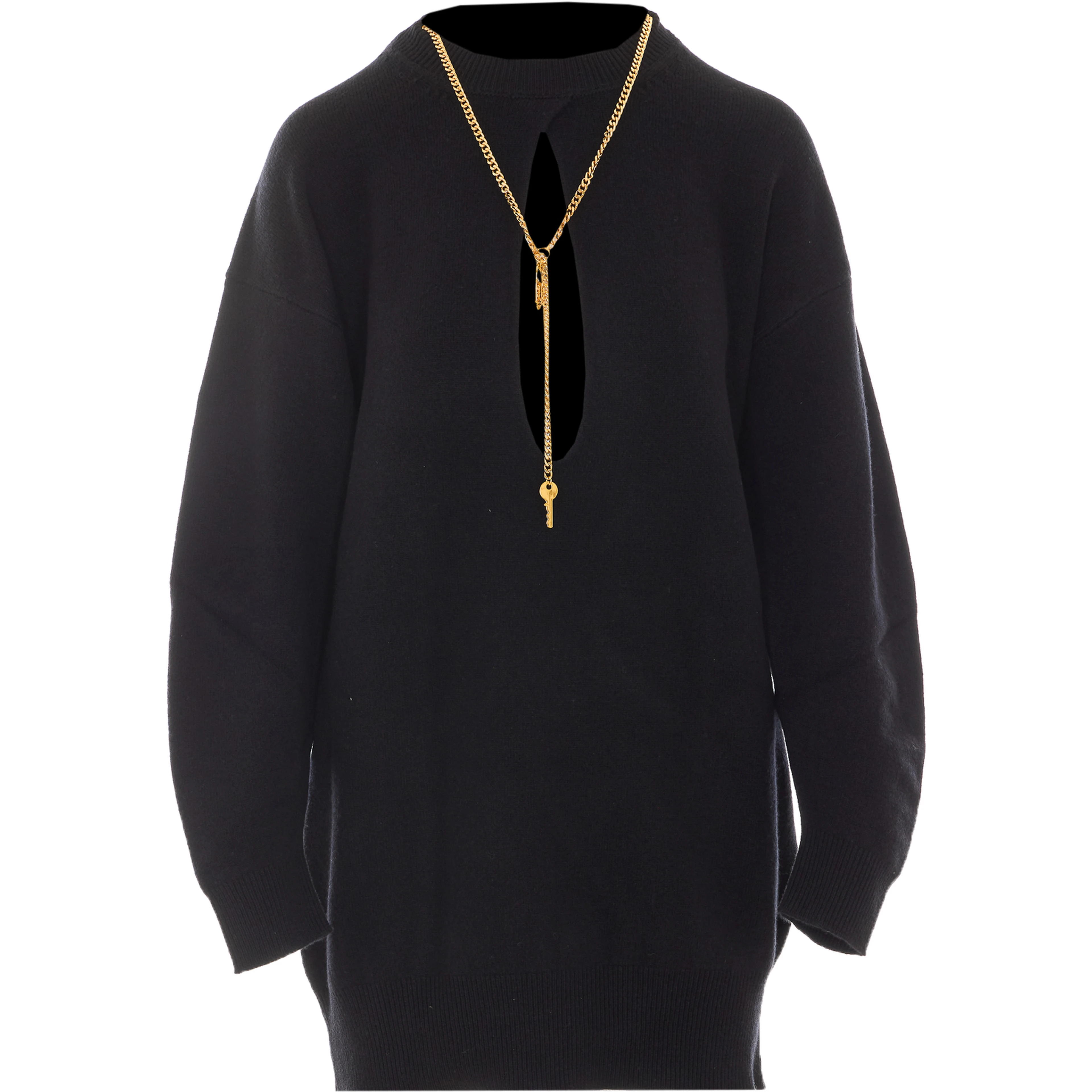 Elisabetta Franchi Dresses Black