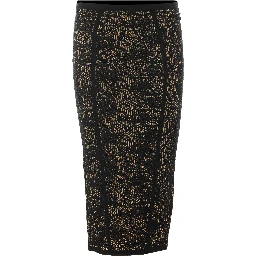 Elisabetta Franchi Skirts Black
