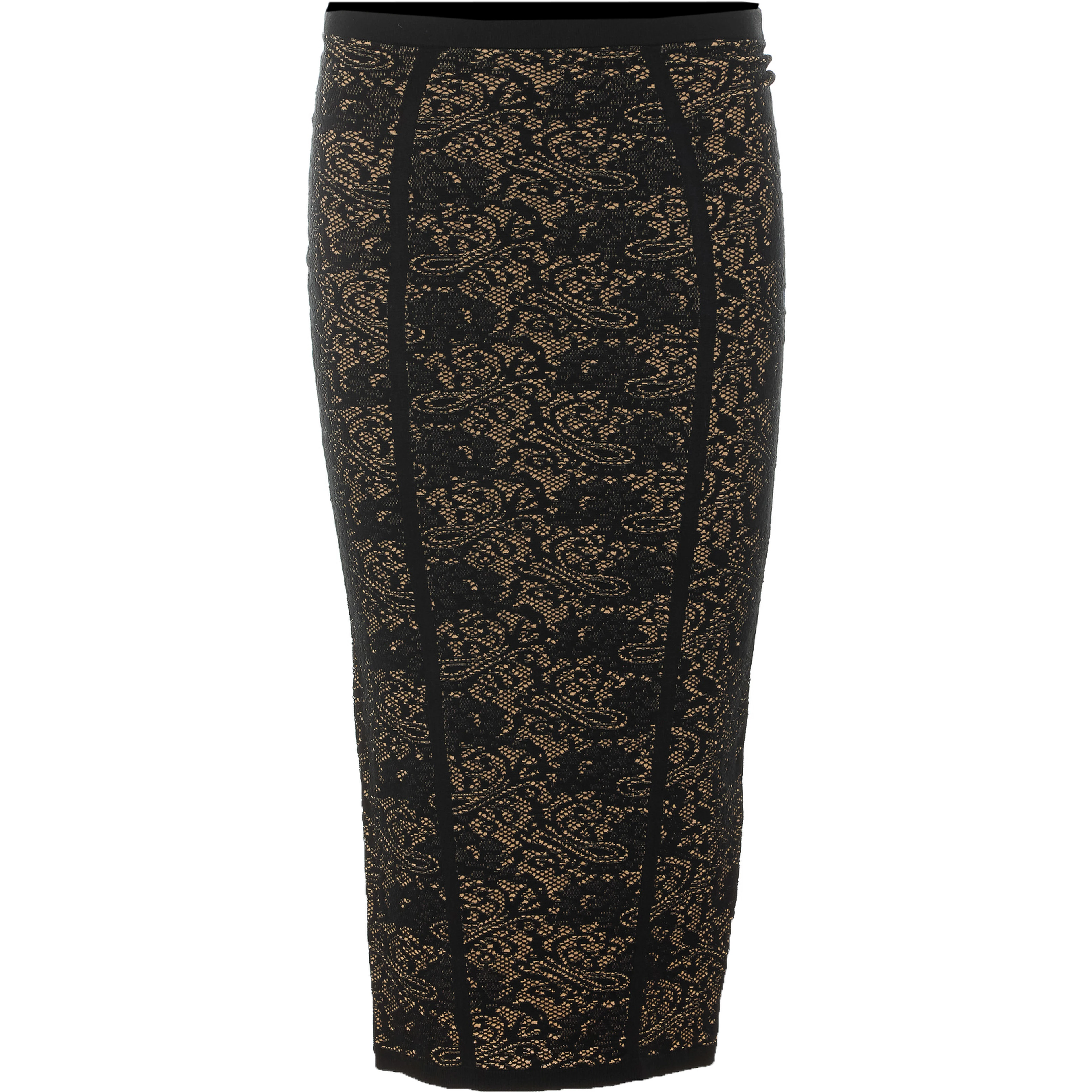 Elisabetta Franchi Skirts Black