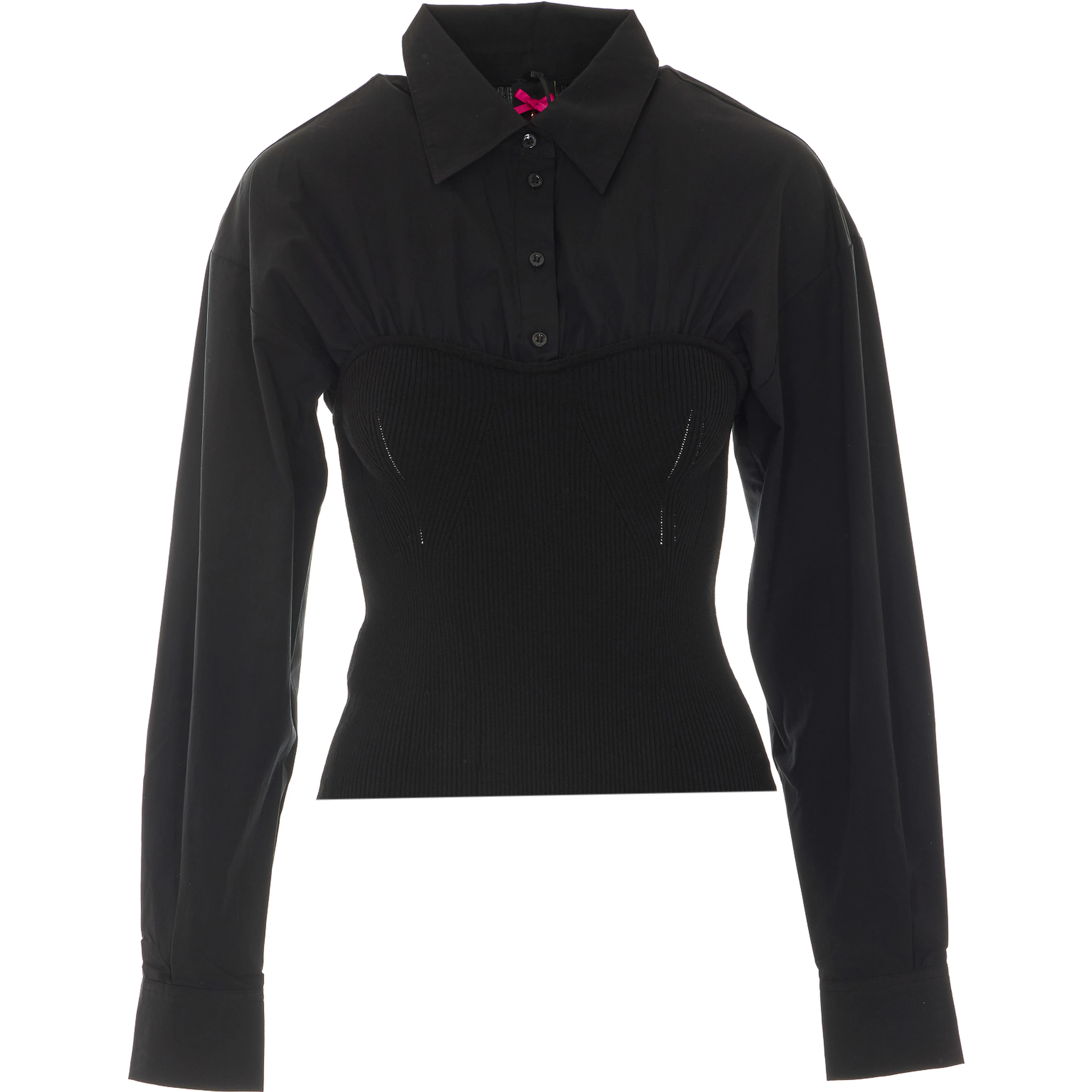 Pinko Sweaters Black