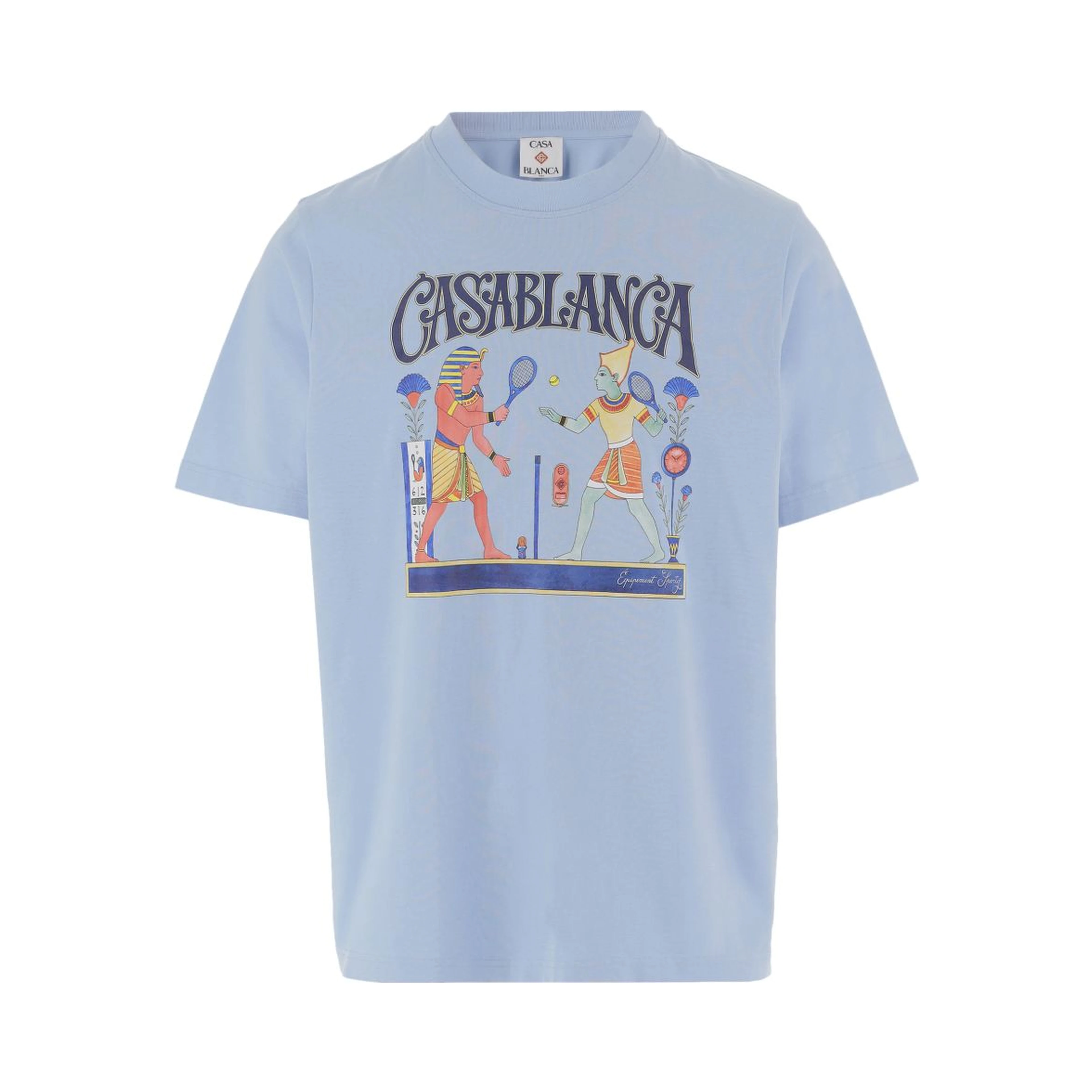 CASABLANCA T-shirts and Polos