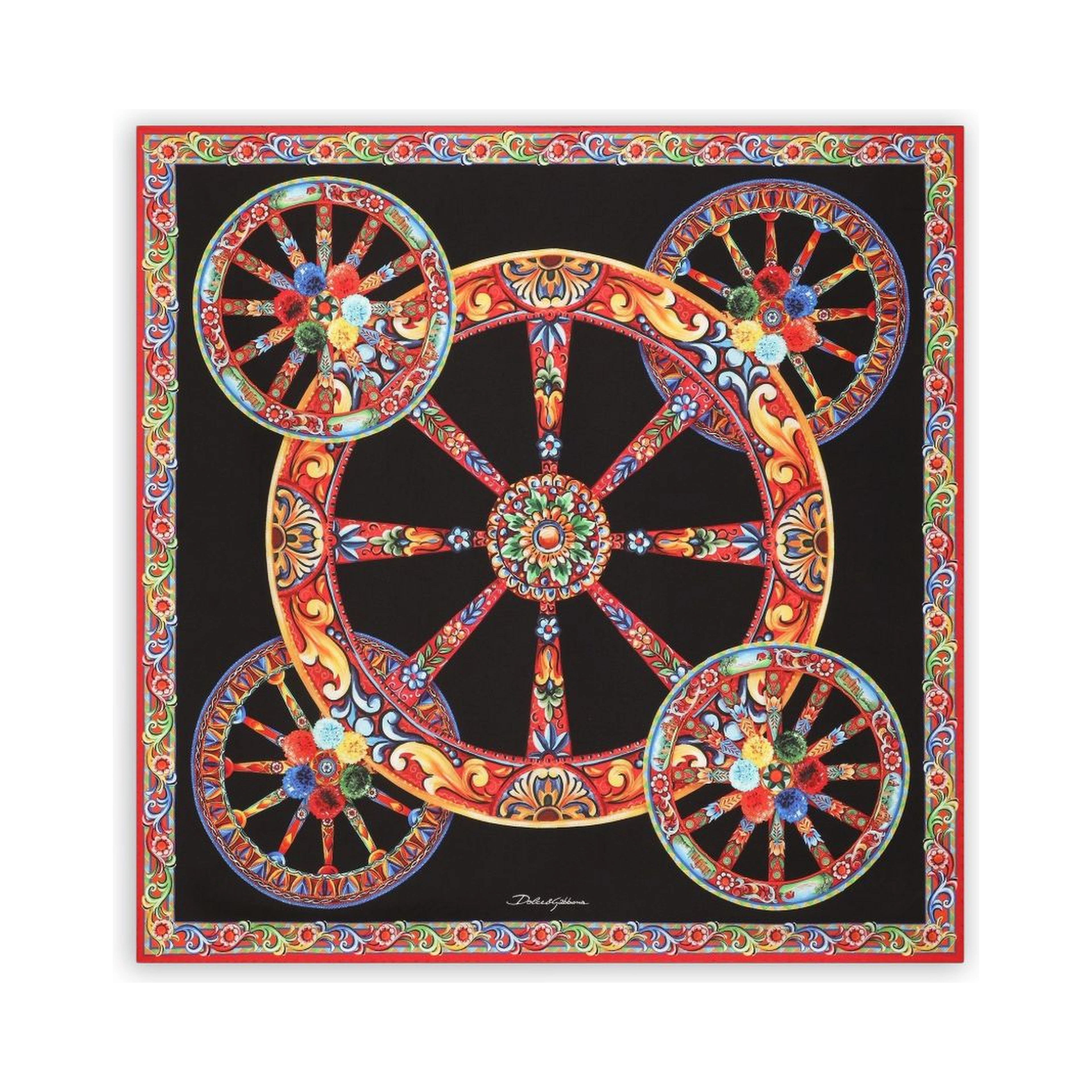Dolce & Gabbana Scarfs