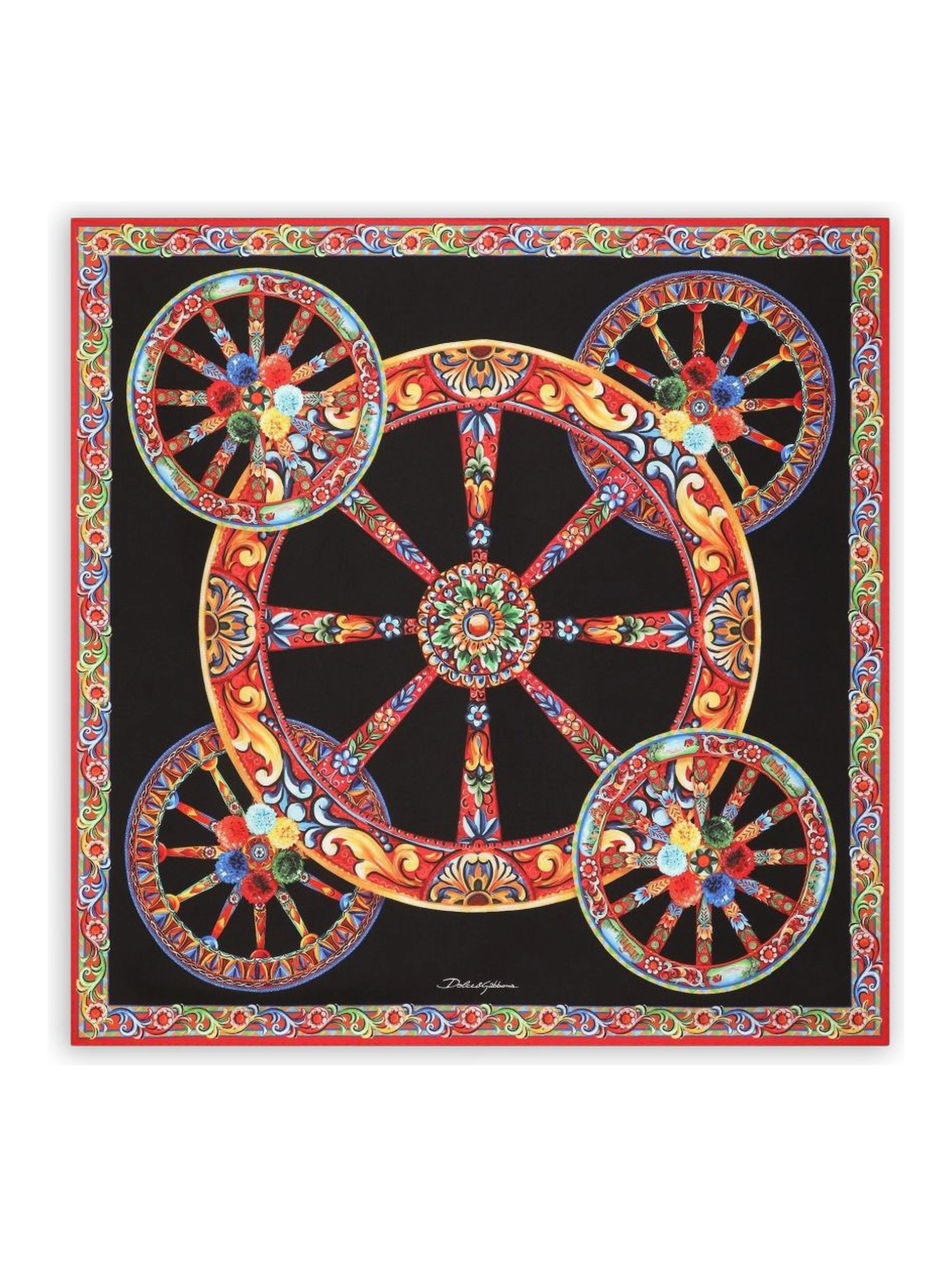 Dolce & Gabbana Scarfs
