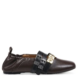 GANNI Flat shoes