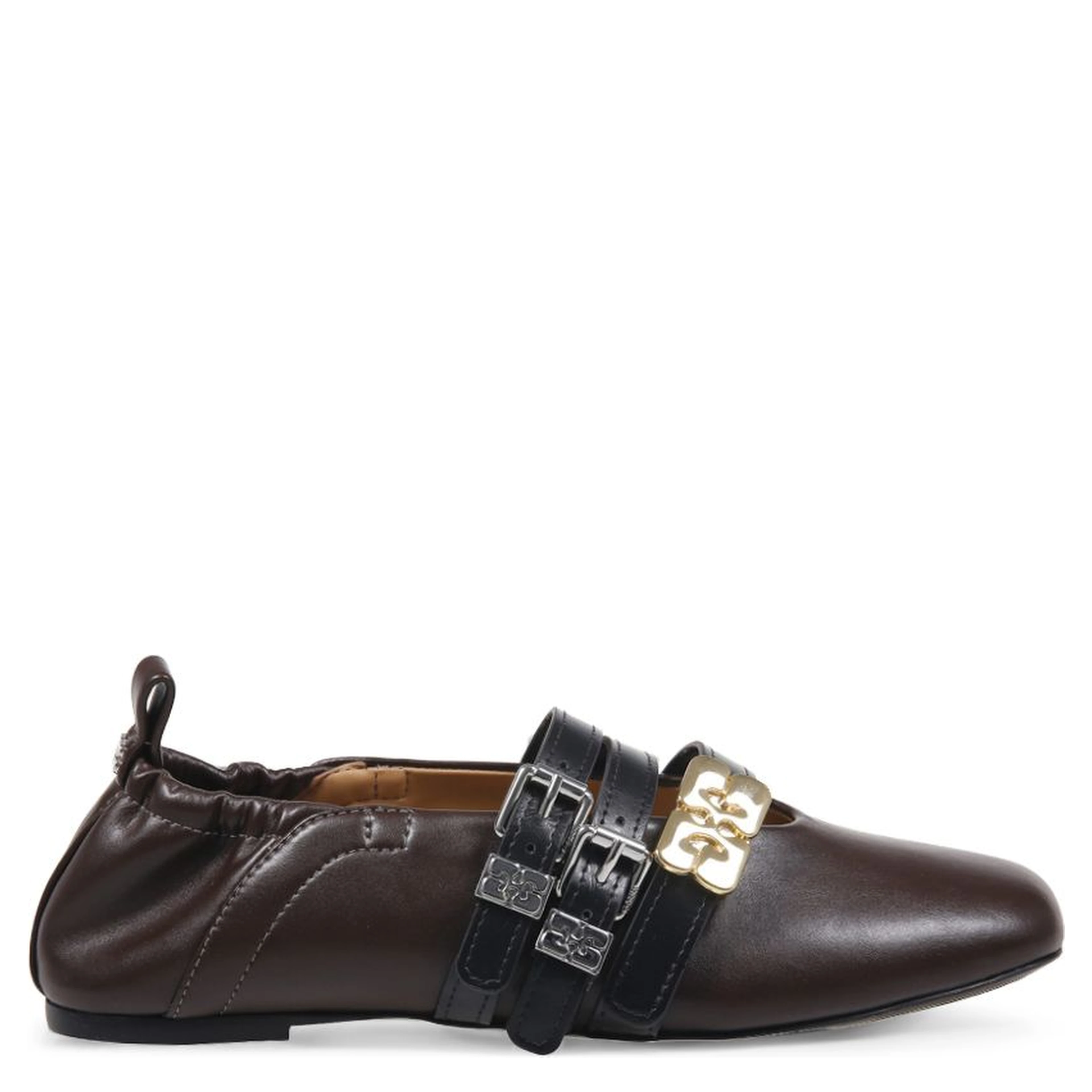GANNI Flat shoes