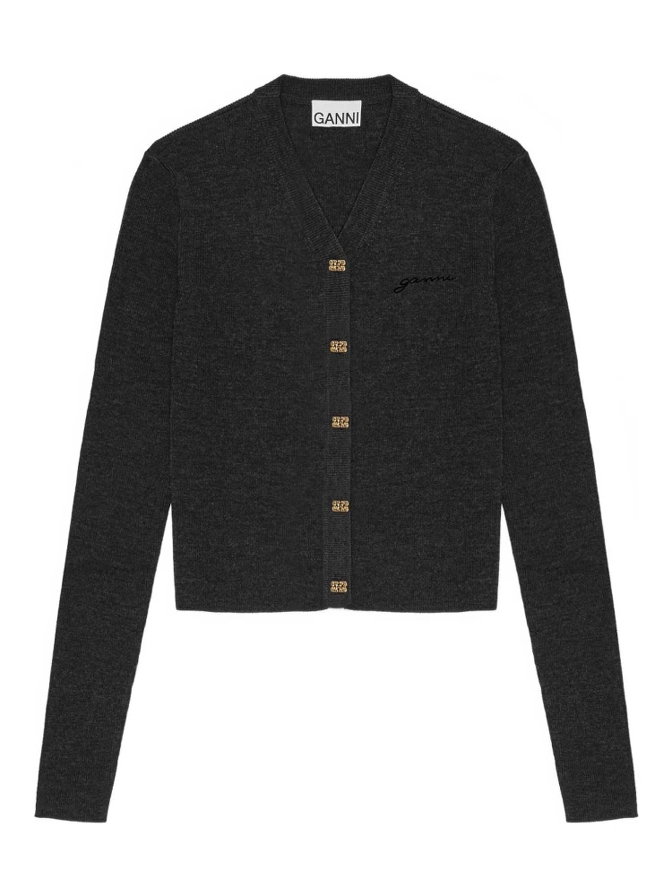 GANNI Sweaters
