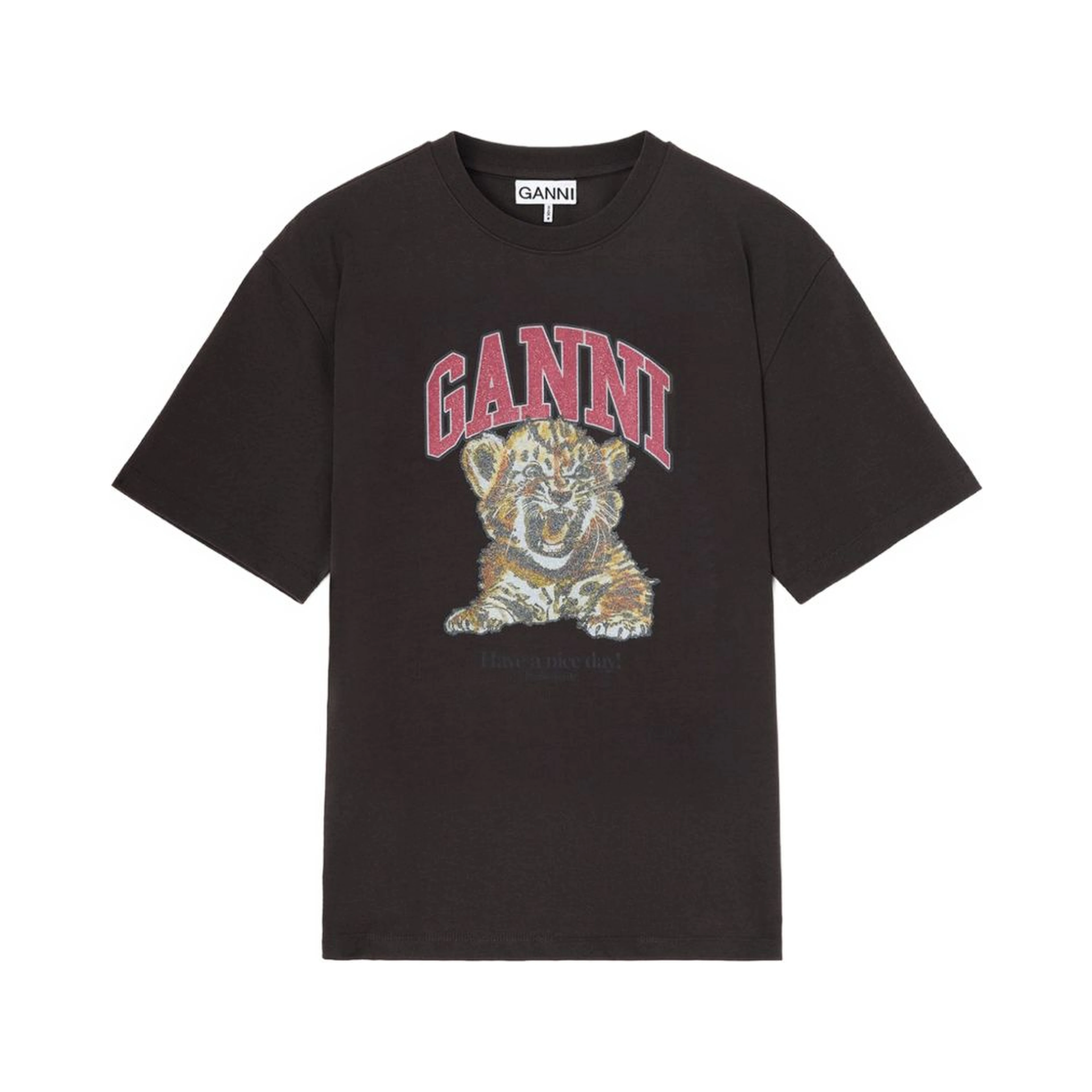 GANNI T-shirts and Polos