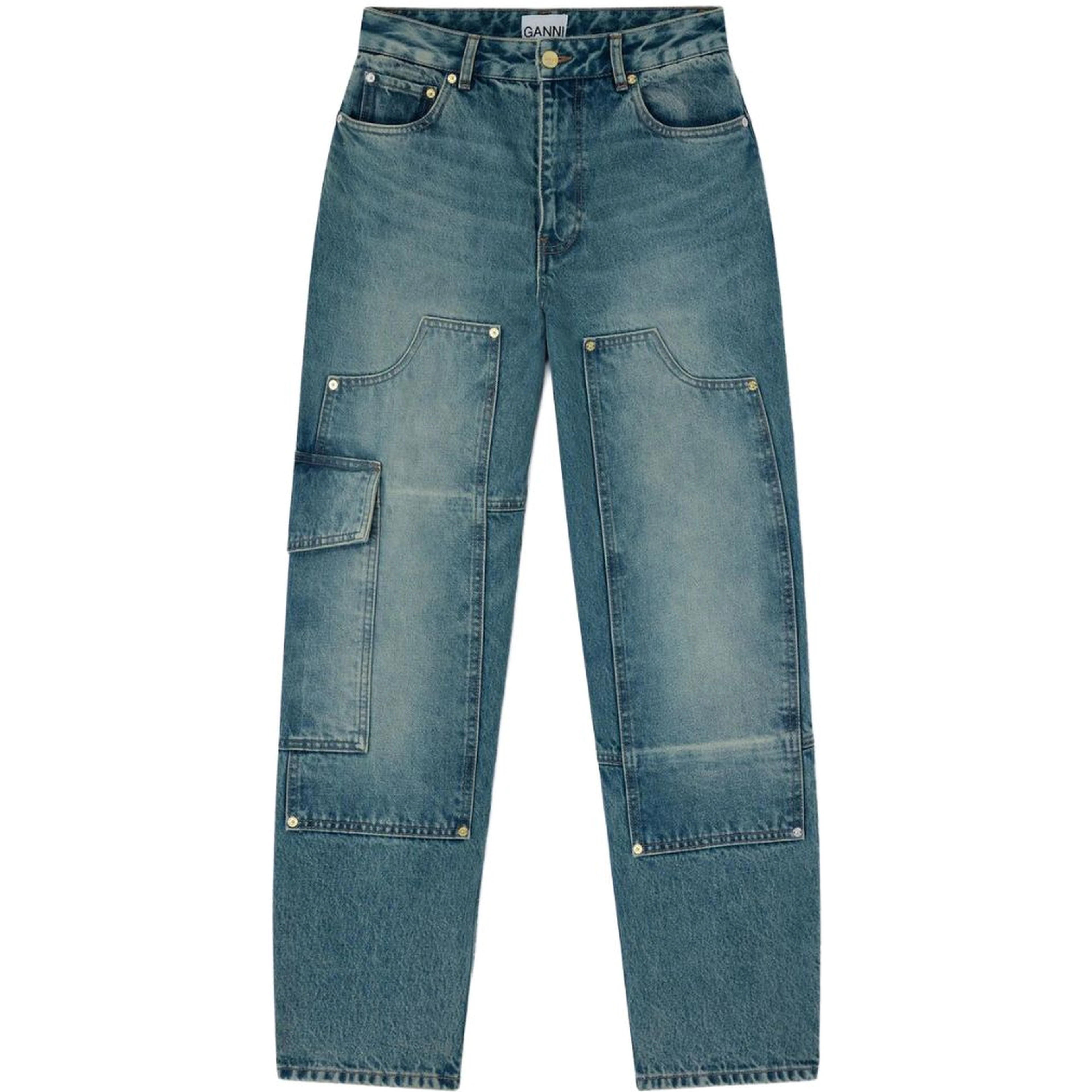 GANNI Jeans