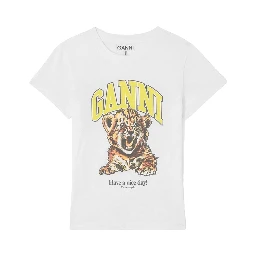GANNI T-shirts and Polos