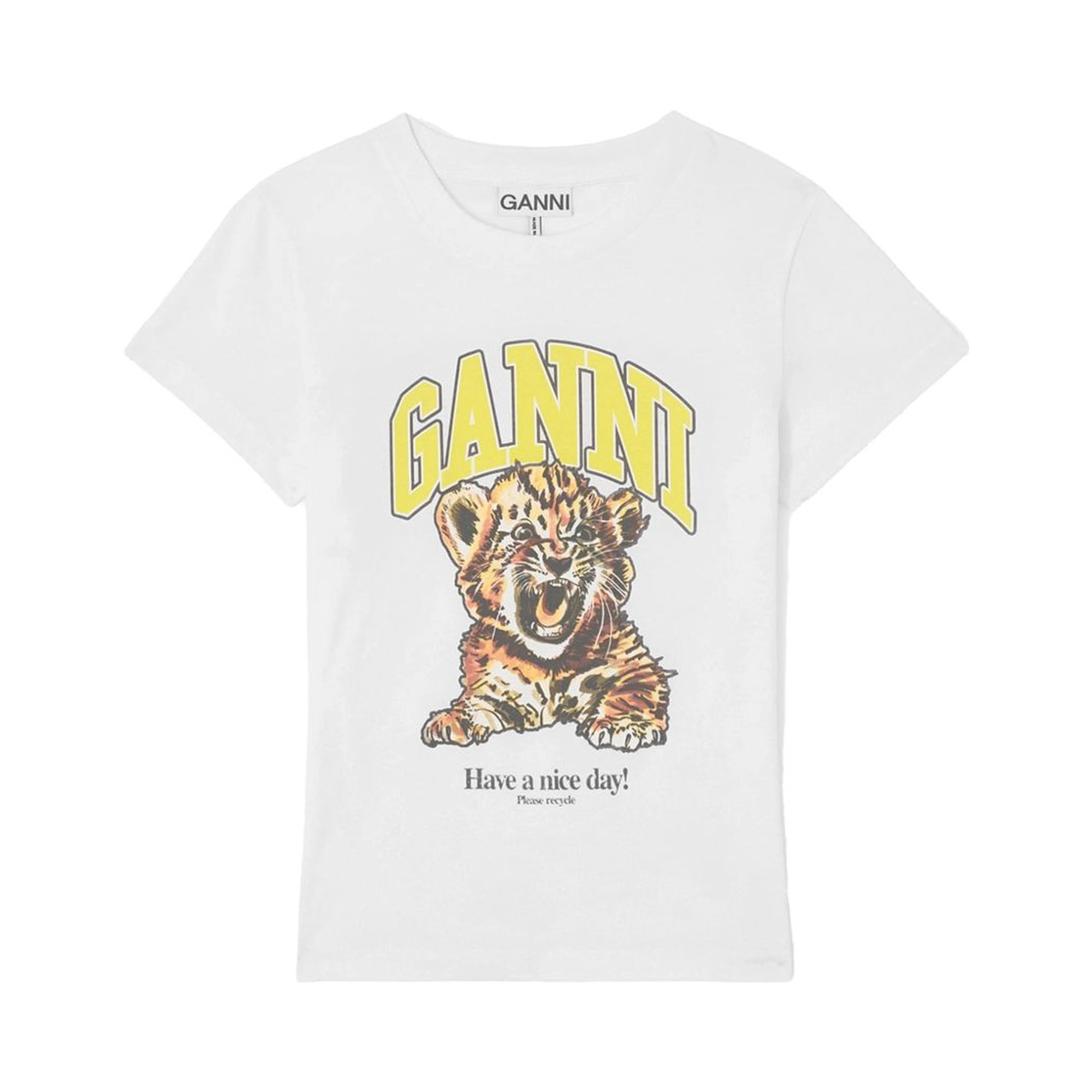 GANNI T-shirts and Polos