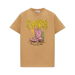 GANNI T-shirts and Polos