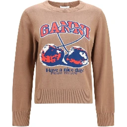 GANNI Sweaters