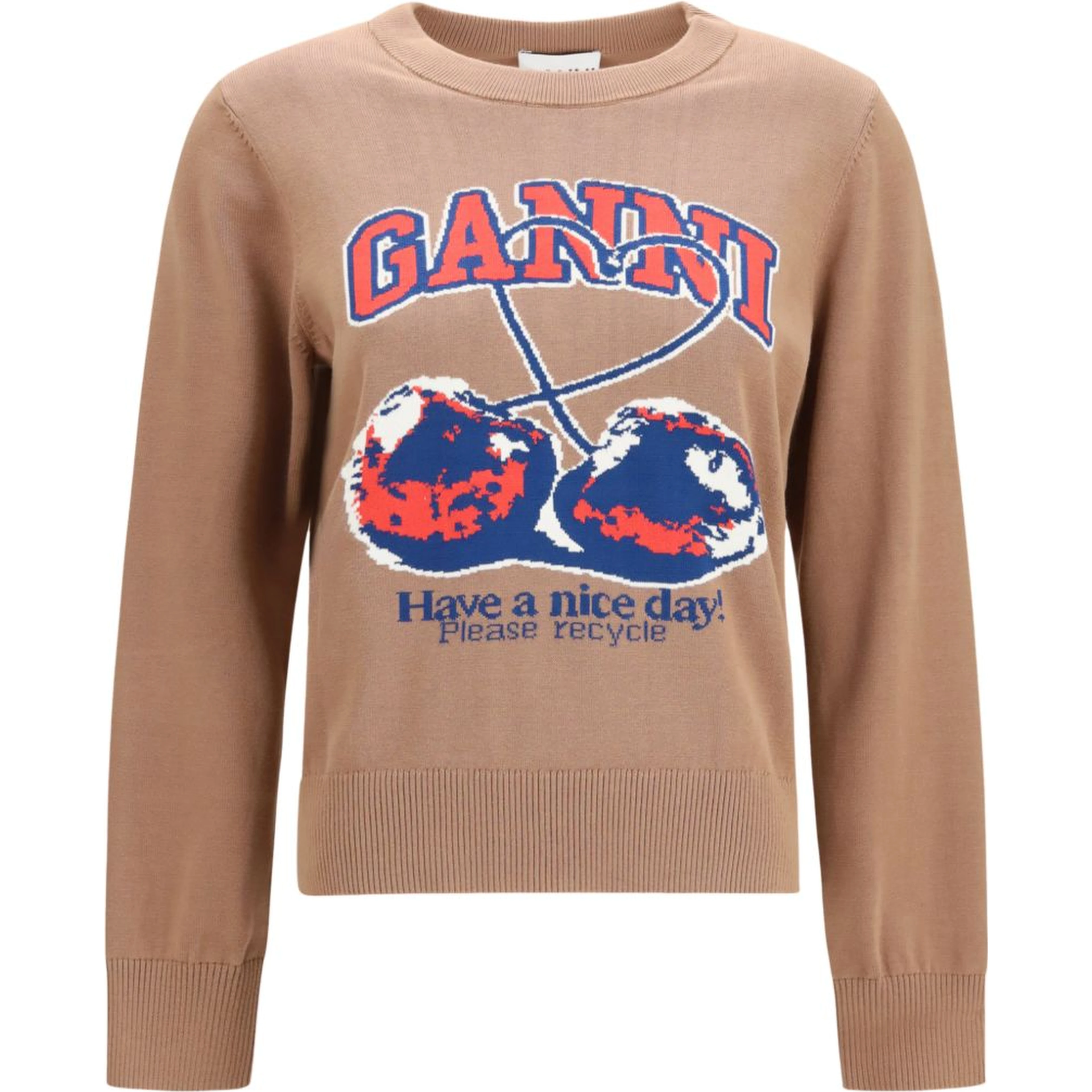 GANNI Sweaters