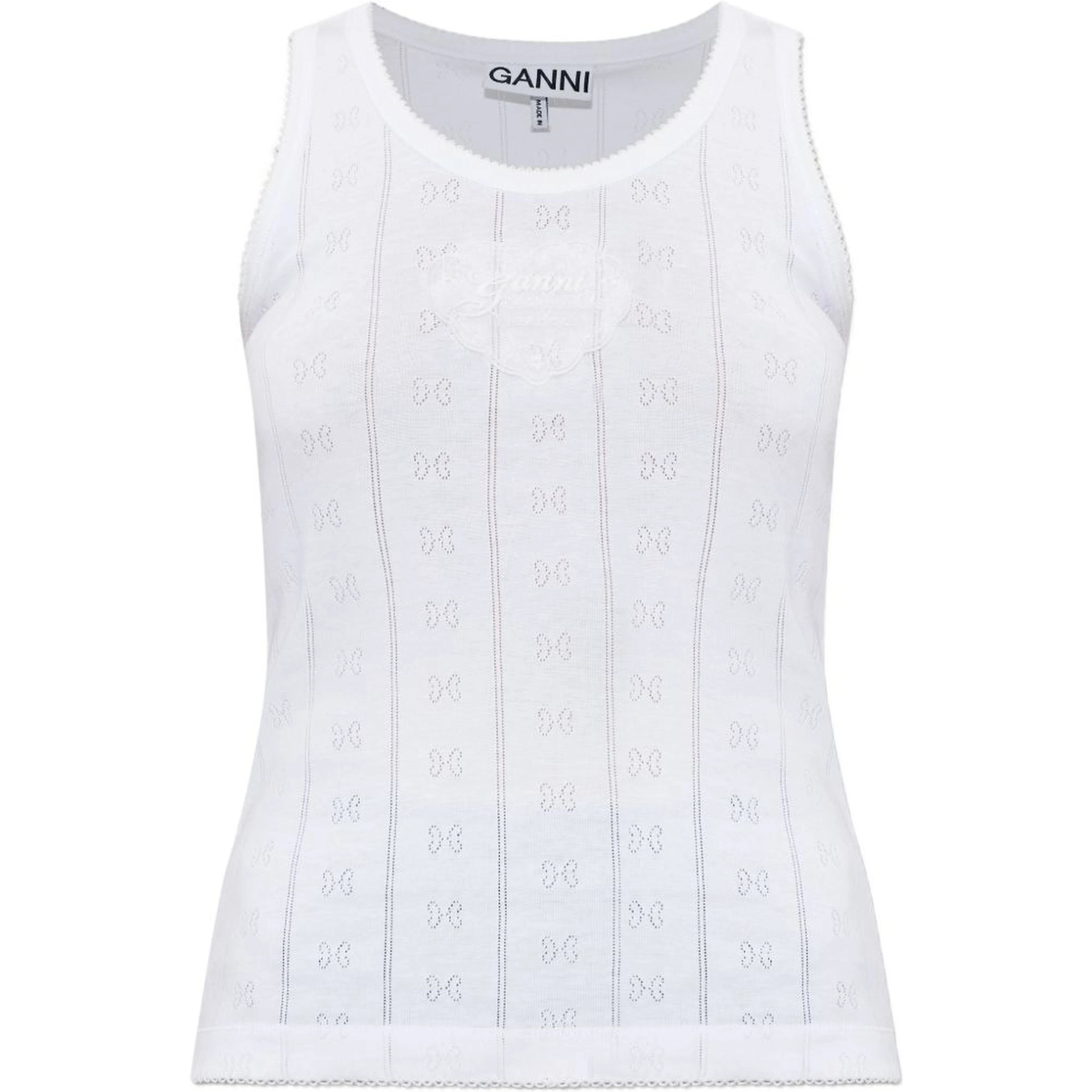 GANNI Top