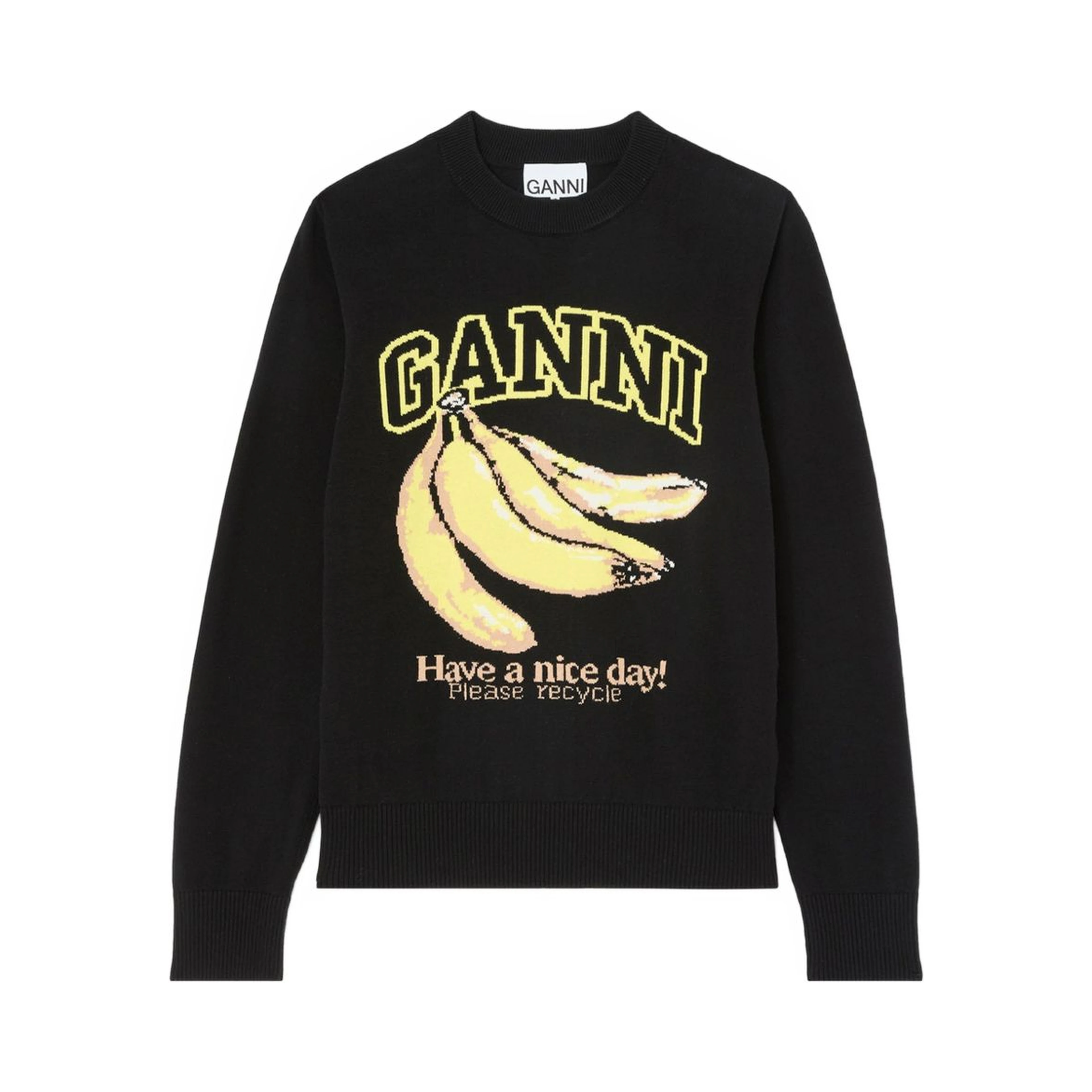 GANNI Sweaters
