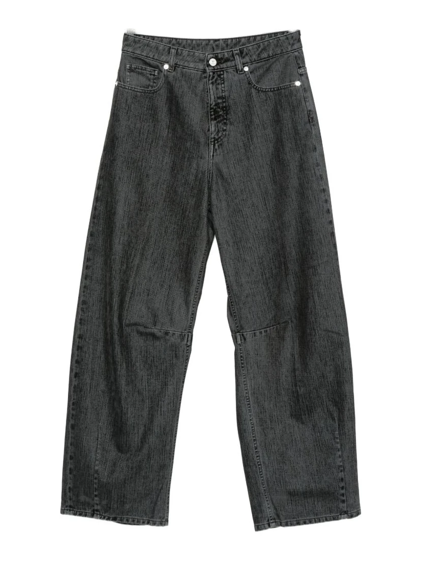 NINE IN THE MORNING Trousers