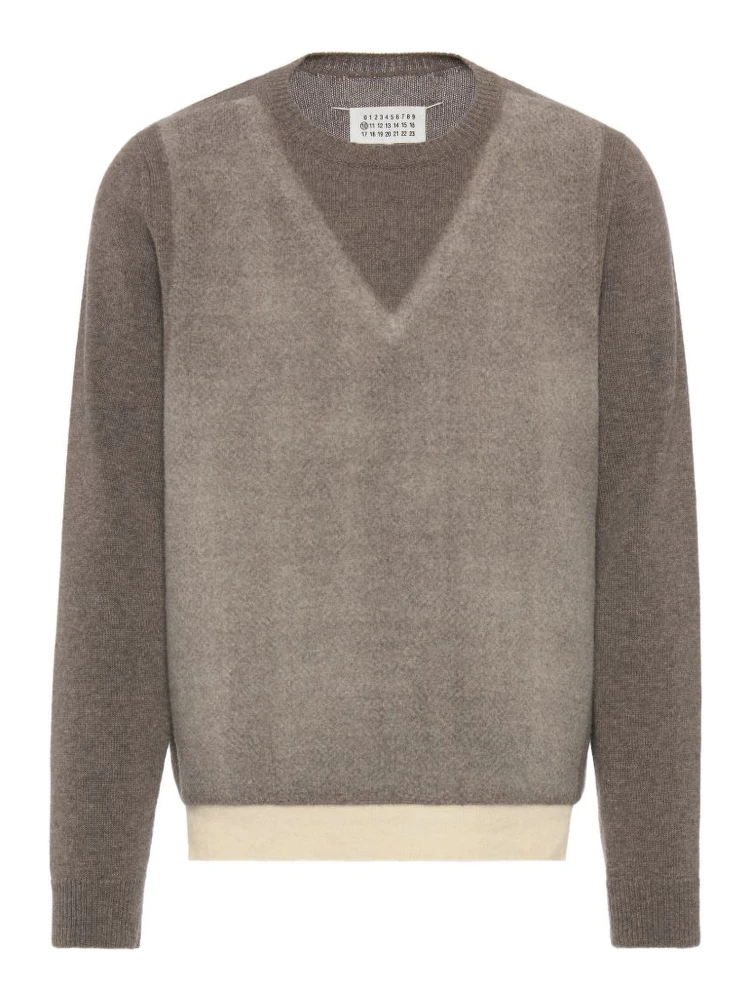 MAISON MARGIELA Sweaters