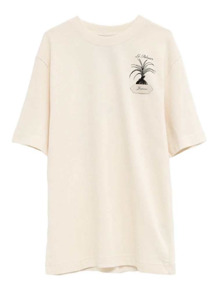 JACQUEMUS T-shirts and Polos