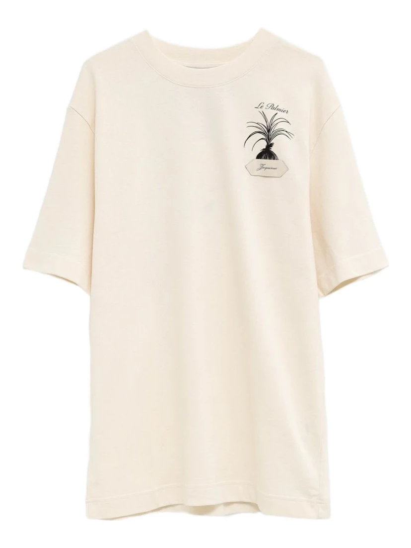 JACQUEMUS T-shirts and Polos