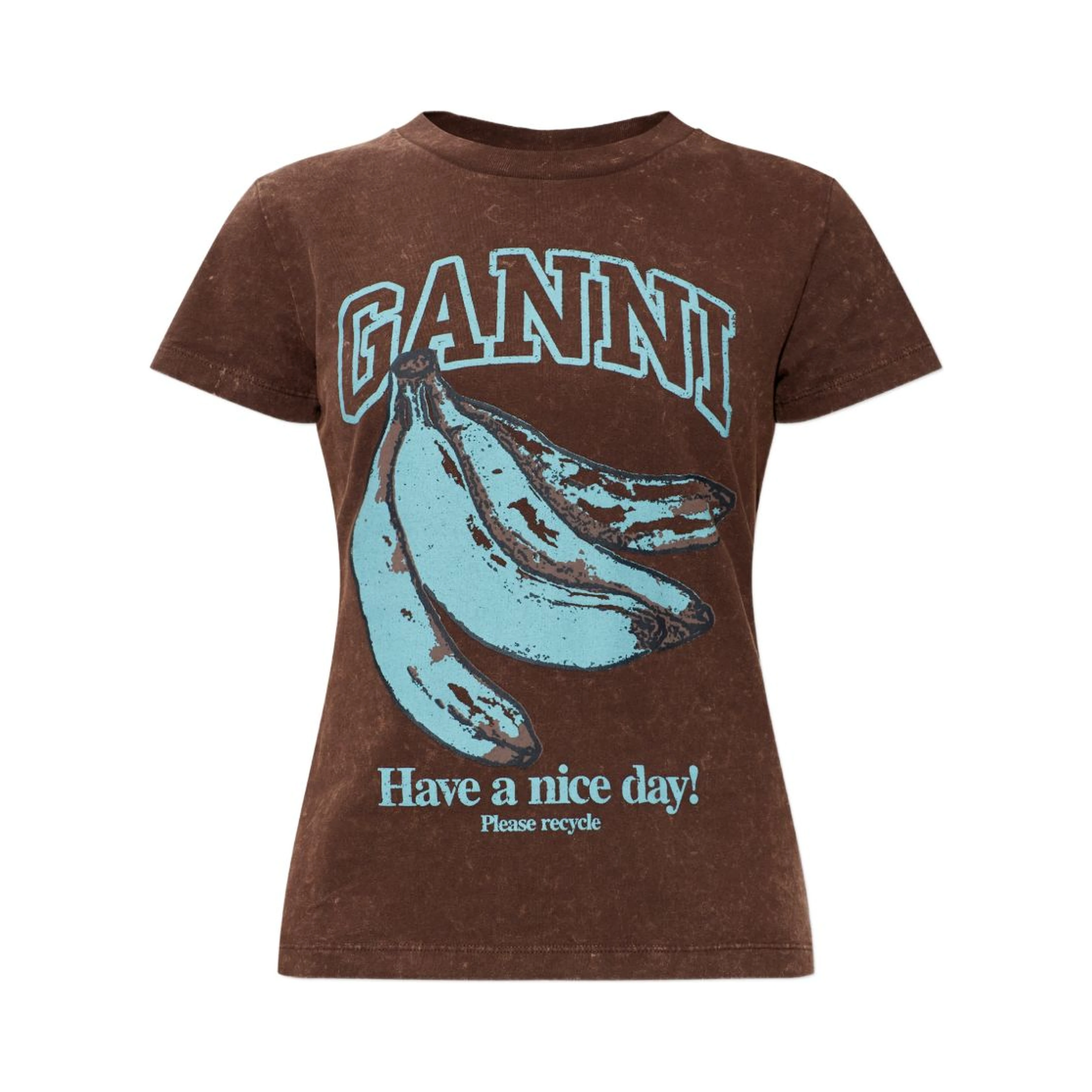 GANNI T-shirts and Polos