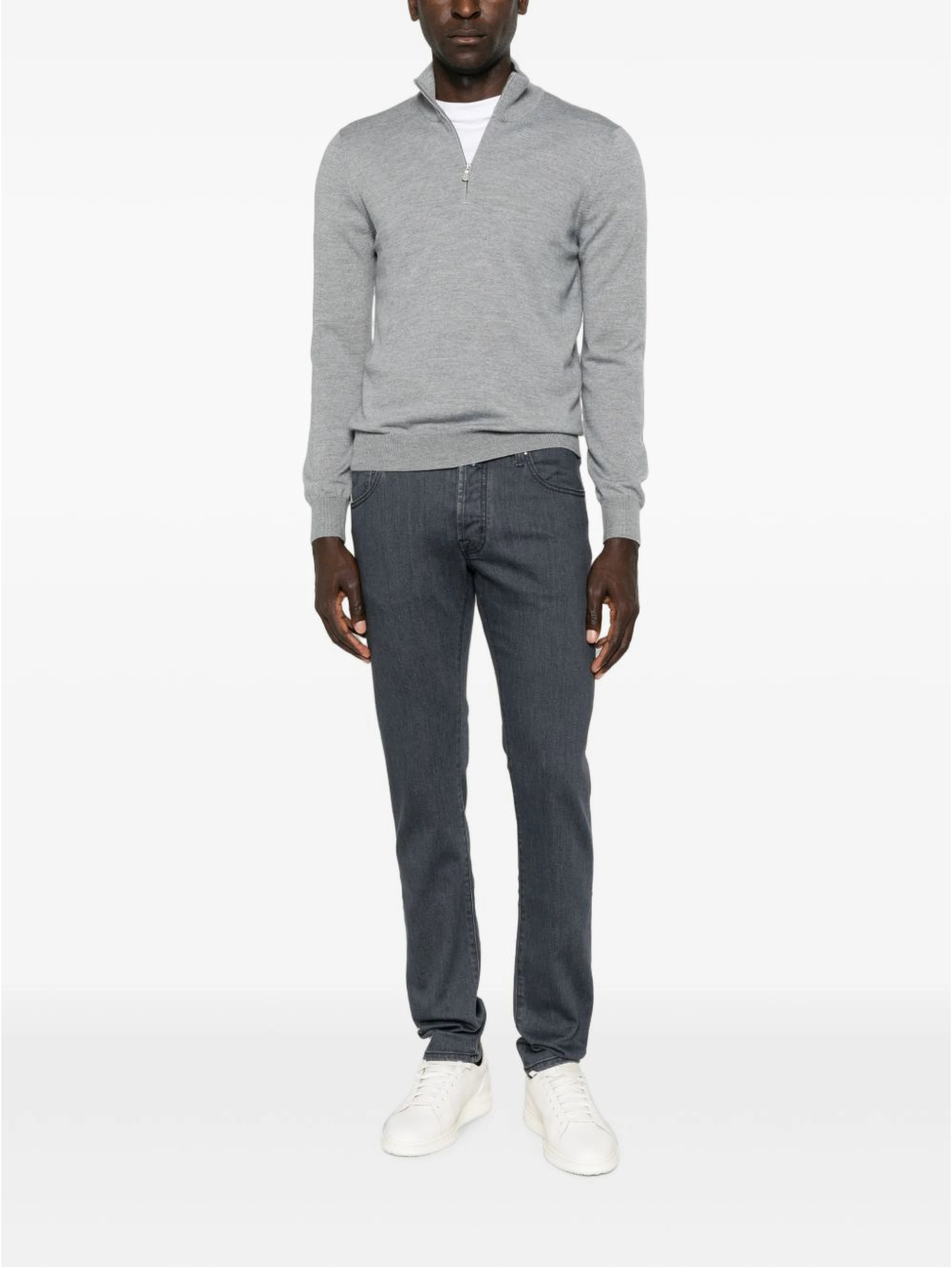 JACOB COHEN Trousers
