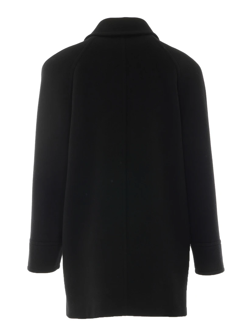 Saint Laurent  Jackets Black