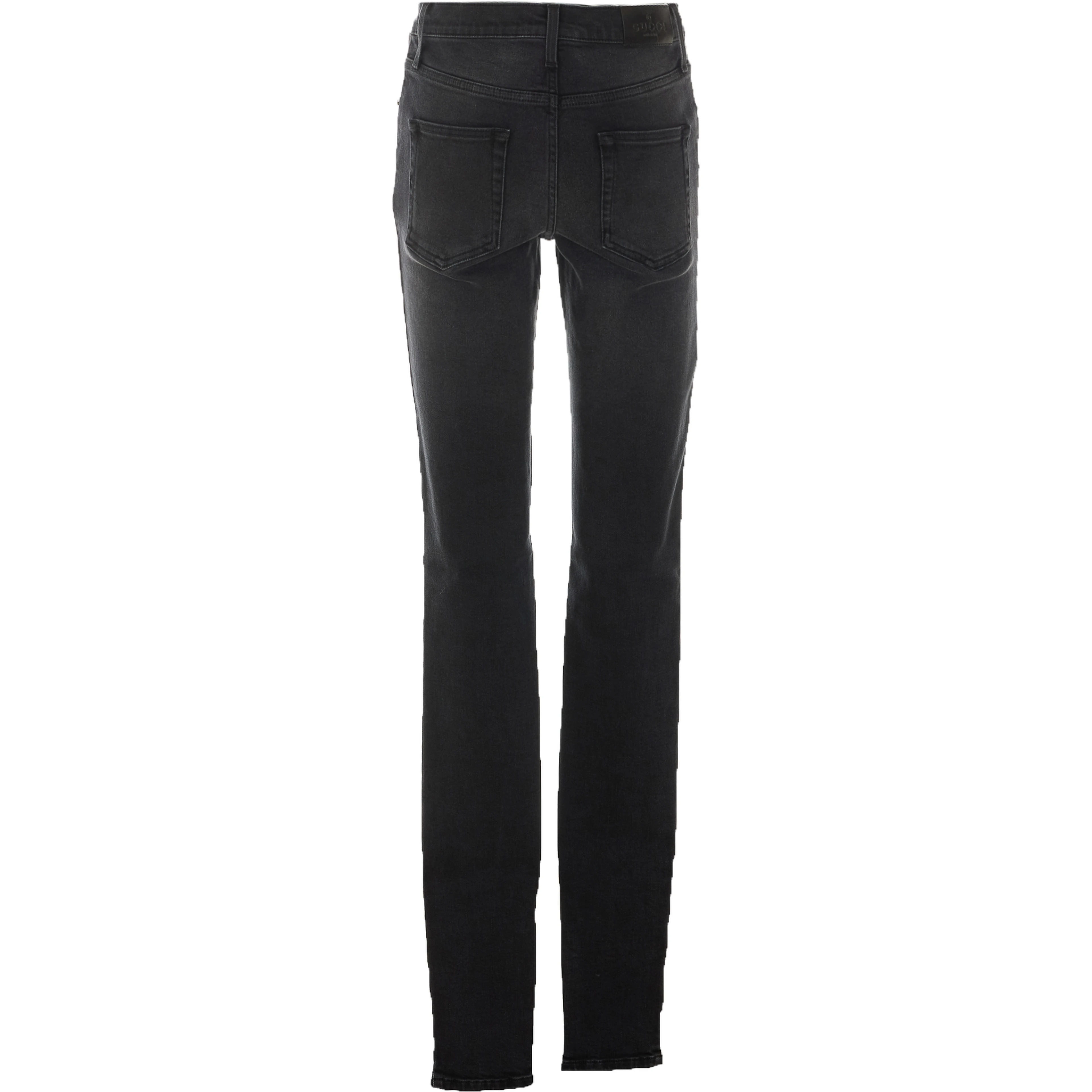 Gucci Jeans Black