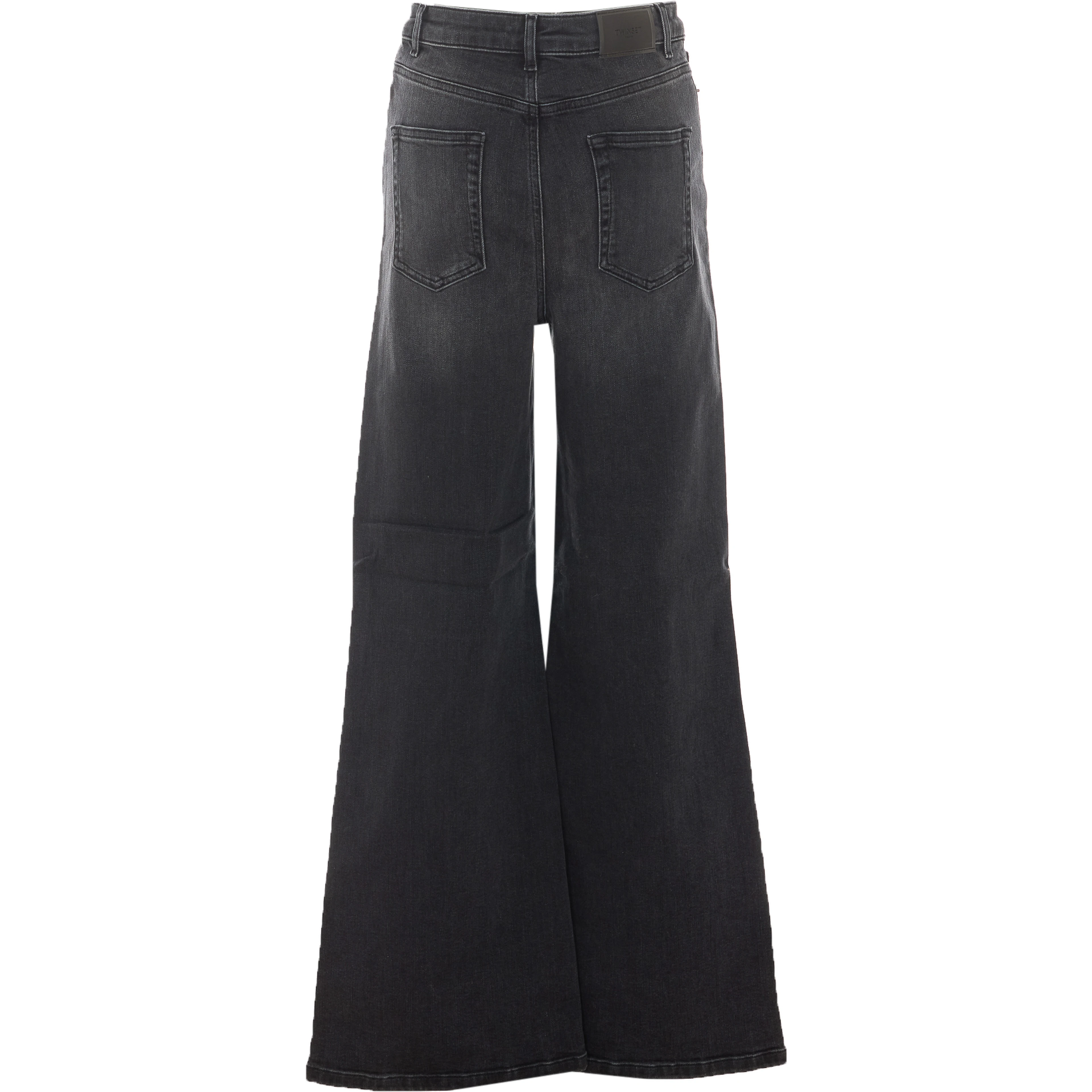 Twin-set Jeans Black