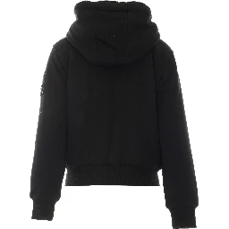 Moose Knuckles Sweaters Black