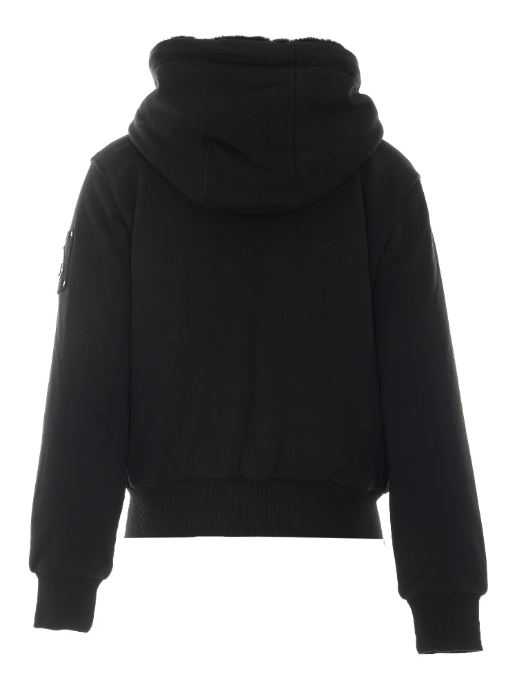 Moose Knuckles Sweaters Black alternative