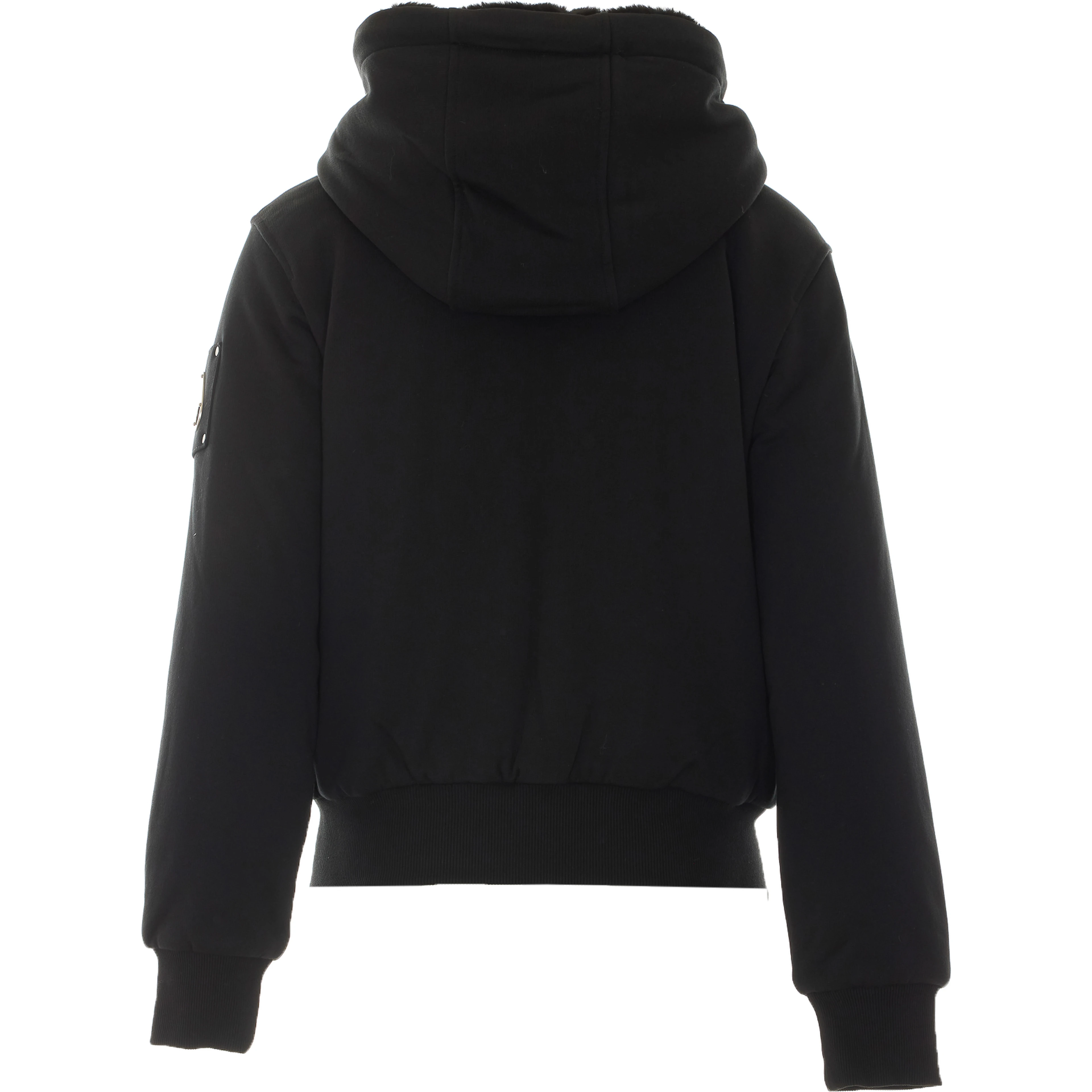 Moose Knuckles Sweaters Black