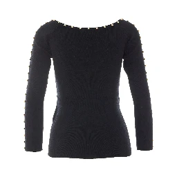 Liu Jo Sweaters Black