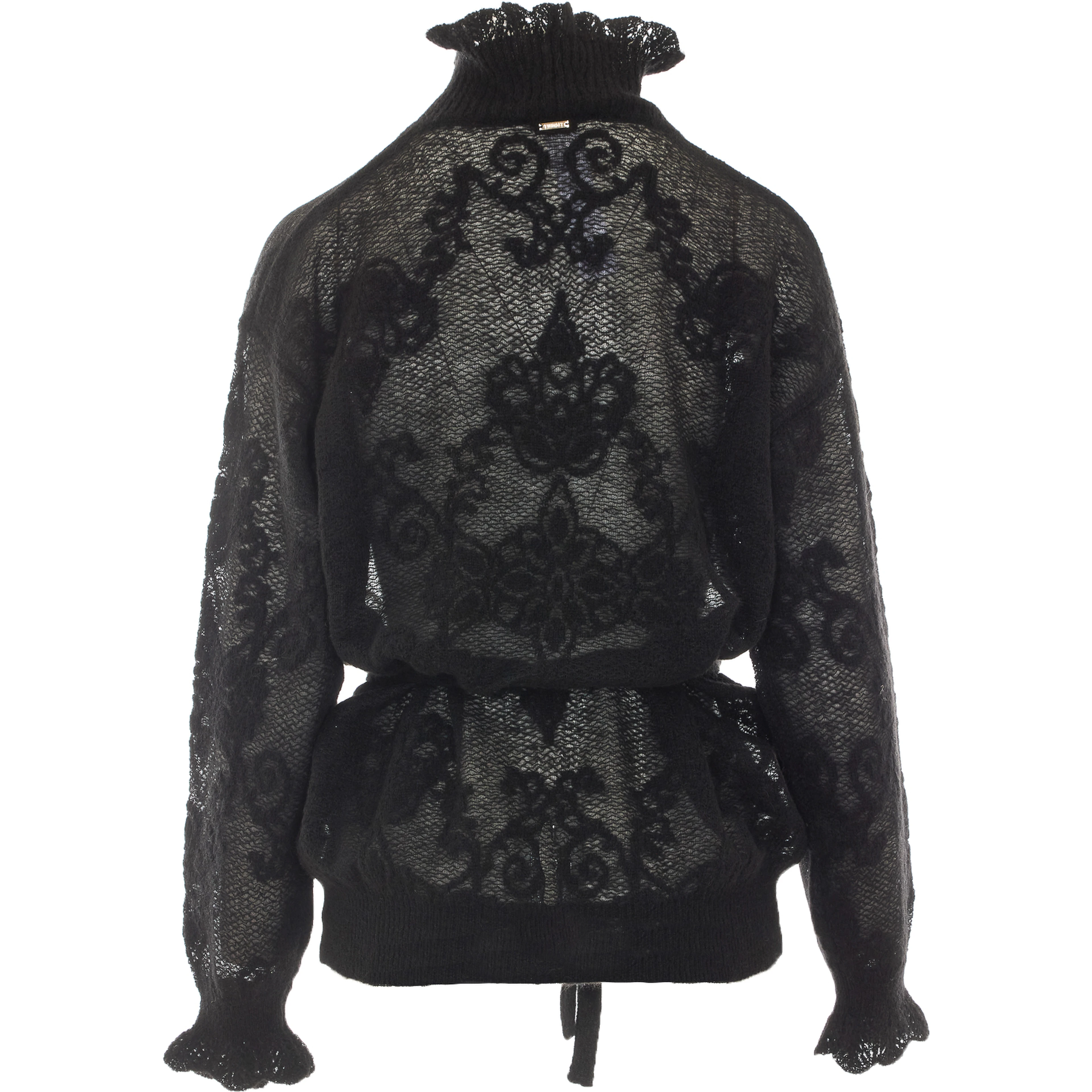 Twin-set Sweaters Black