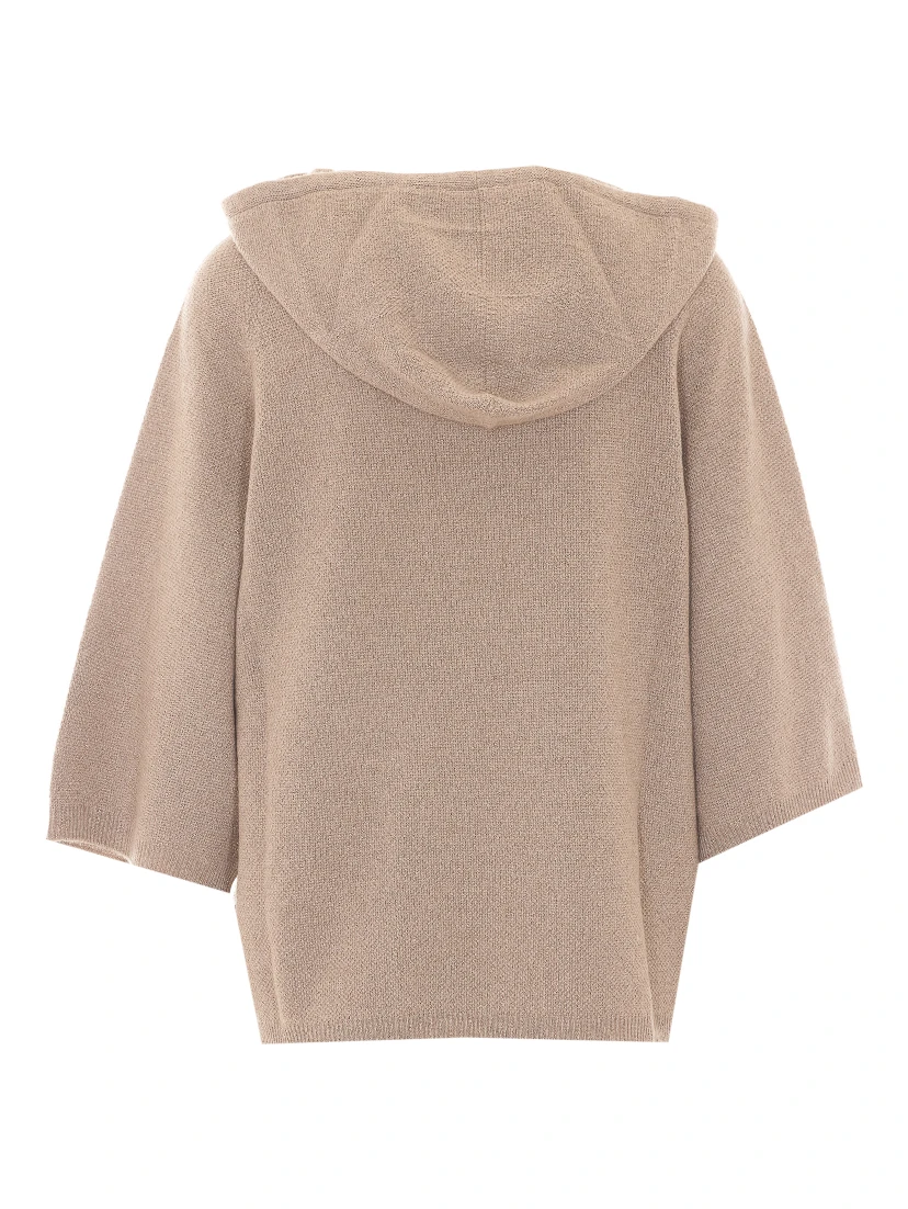 Fabiana Filippi Sweaters Beige
