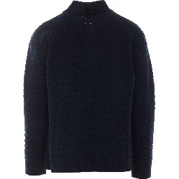Bottega Veneta Sweaters Blue