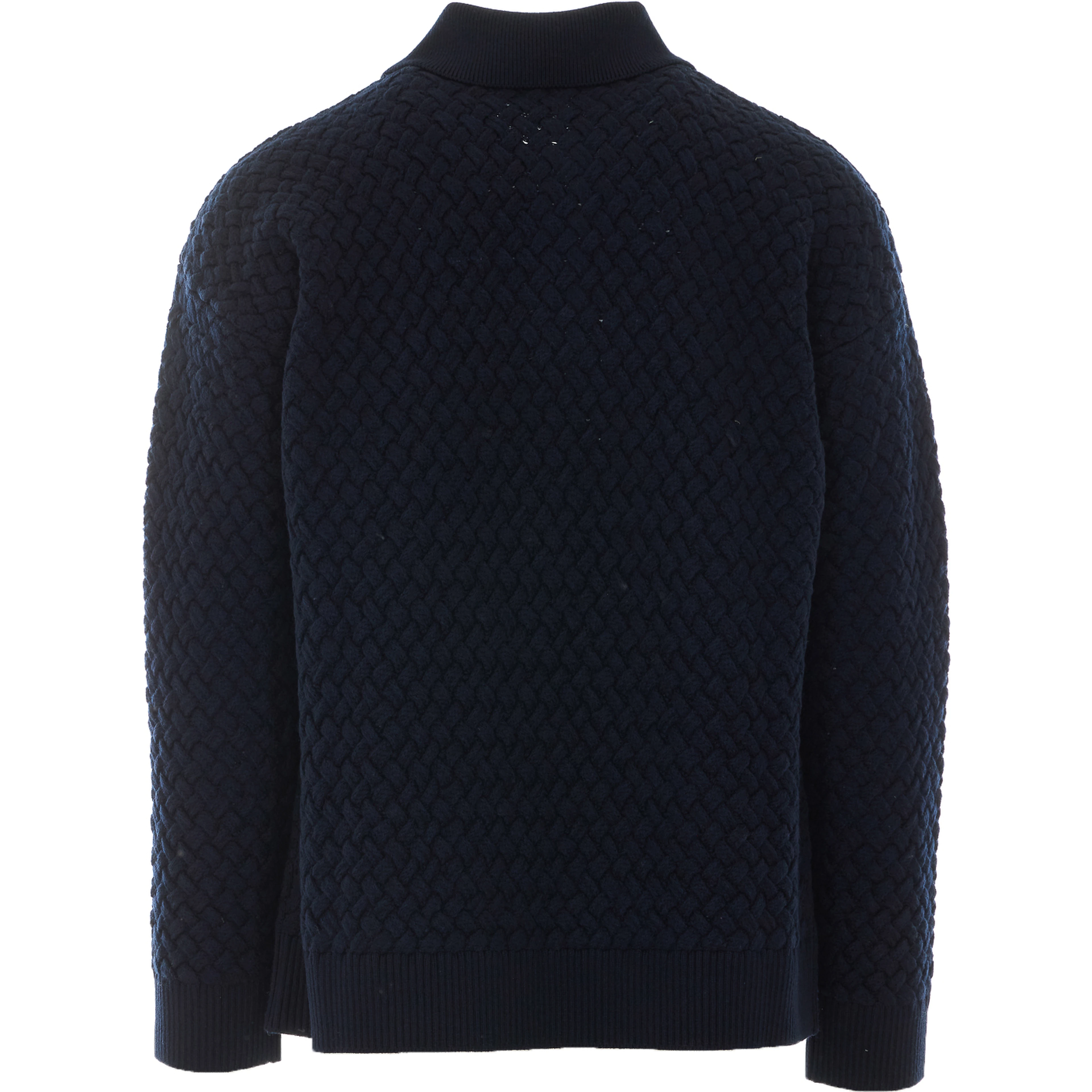 Bottega Veneta Sweaters Blue