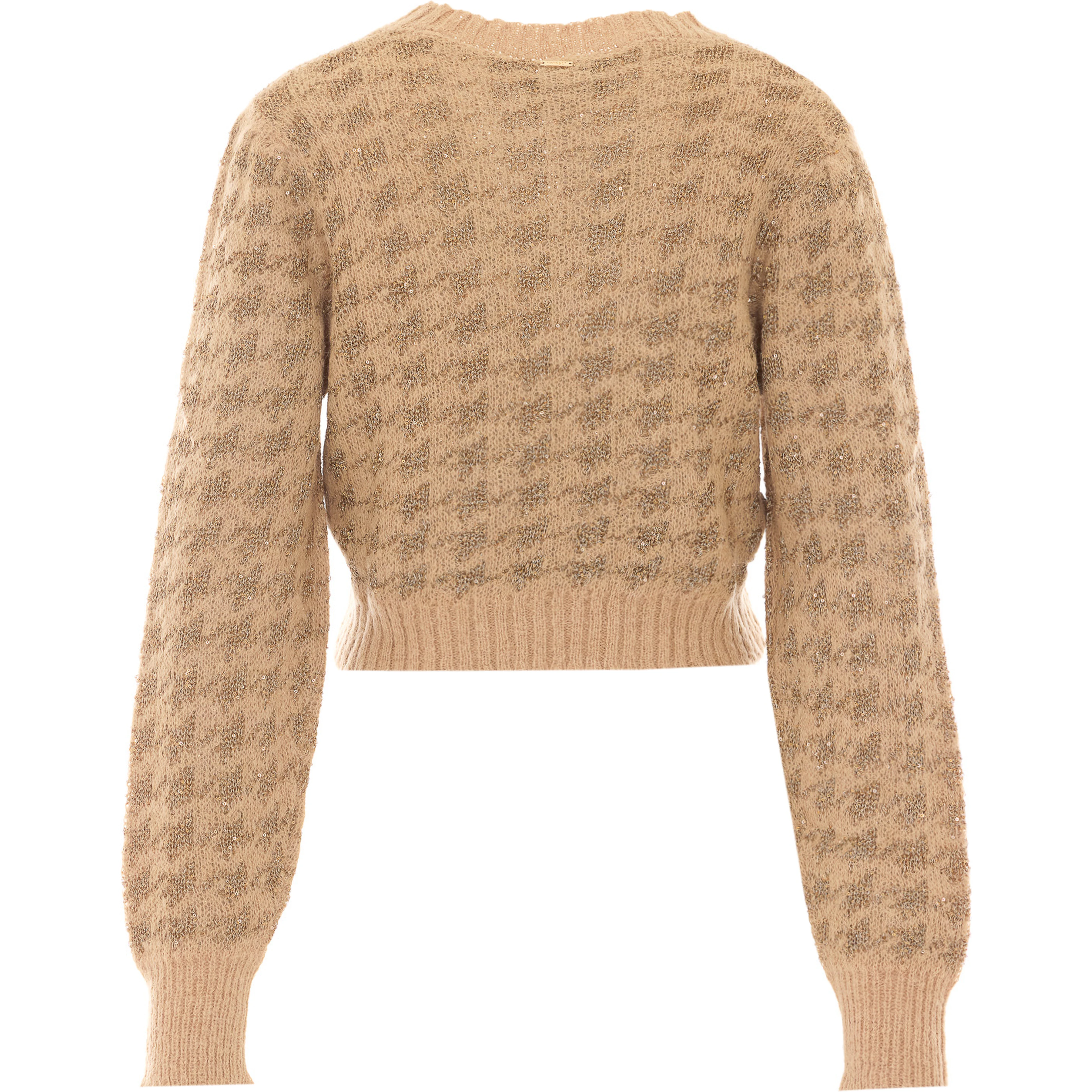 Twin-set Sweaters Beige