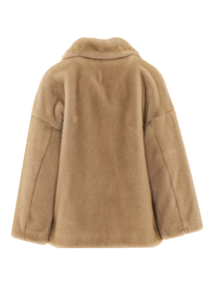 Herno Coats Beige