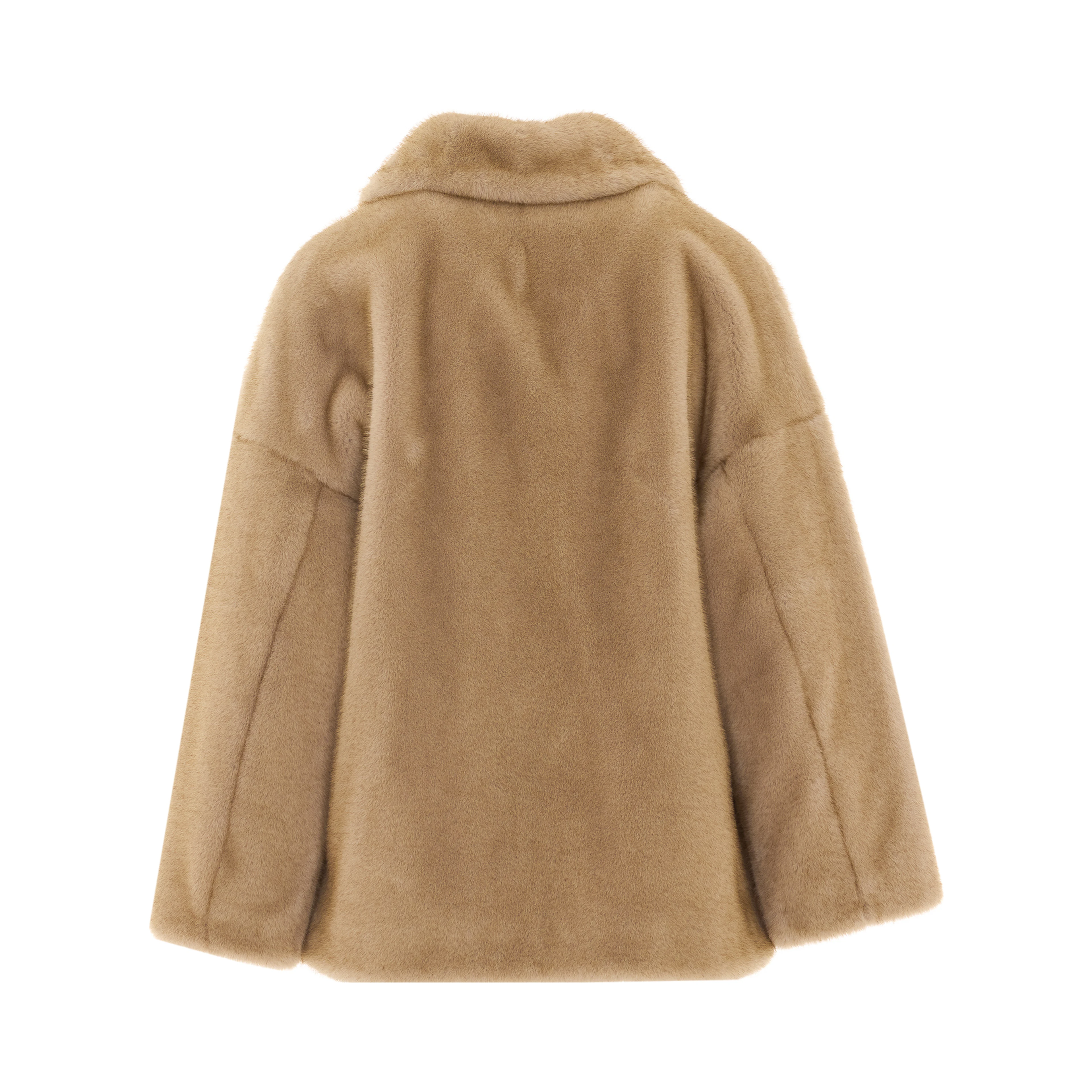 Herno Coats Beige