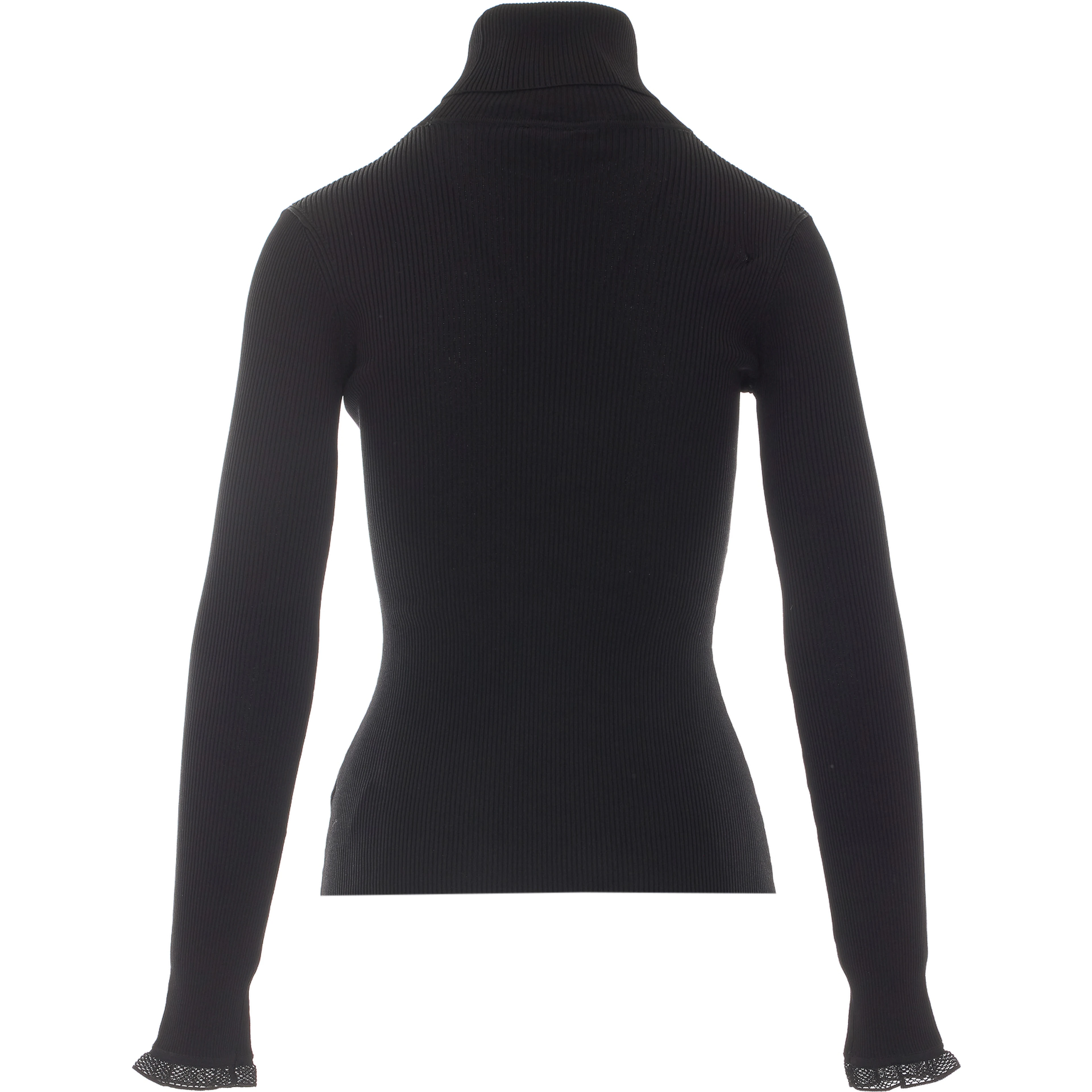 Elisabetta Franchi Sweaters Black