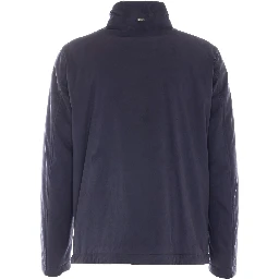 Herno Jackets Blue
