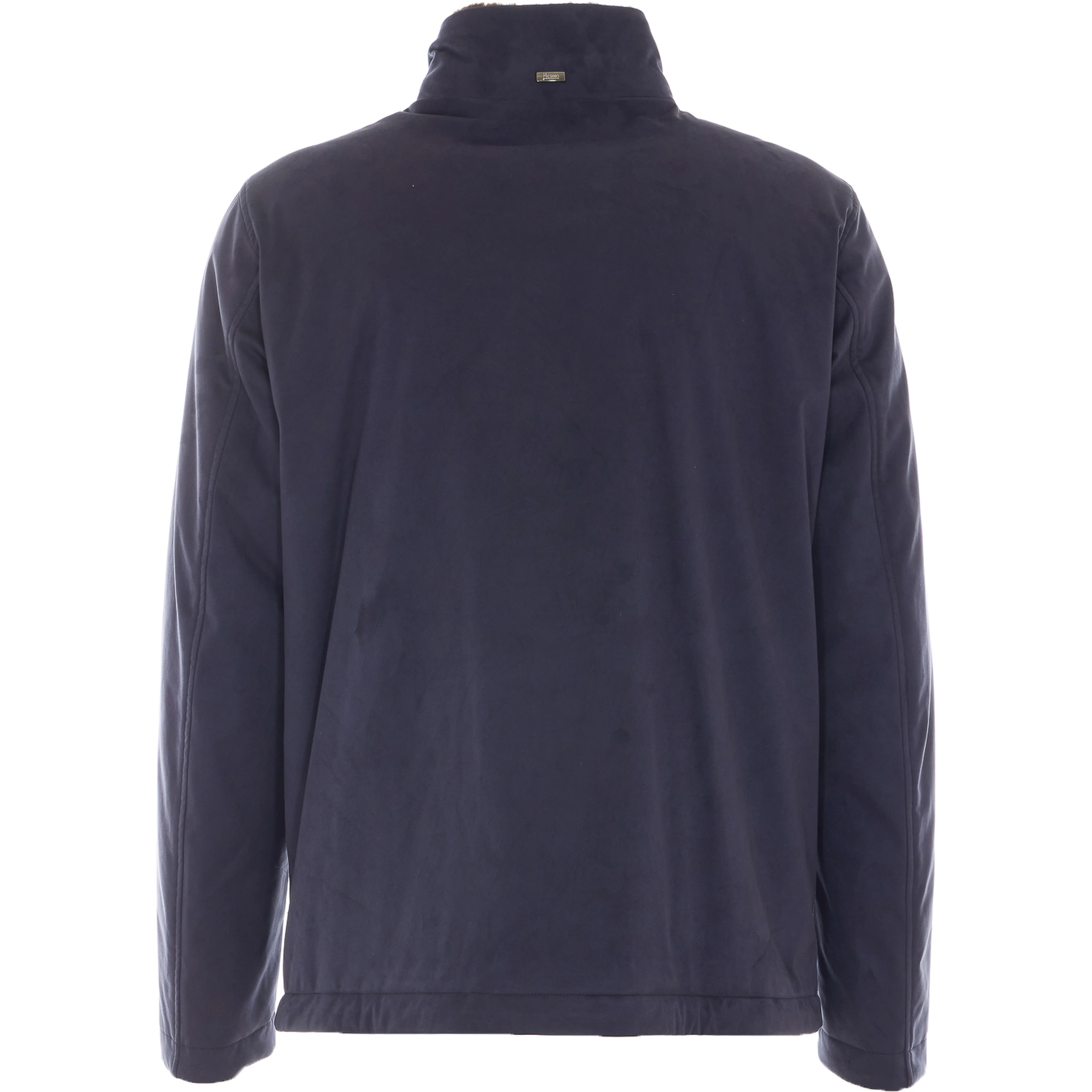 Herno Jackets Blue