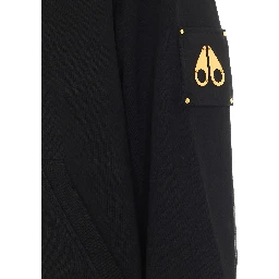 Moose Knuckles Sweaters Black